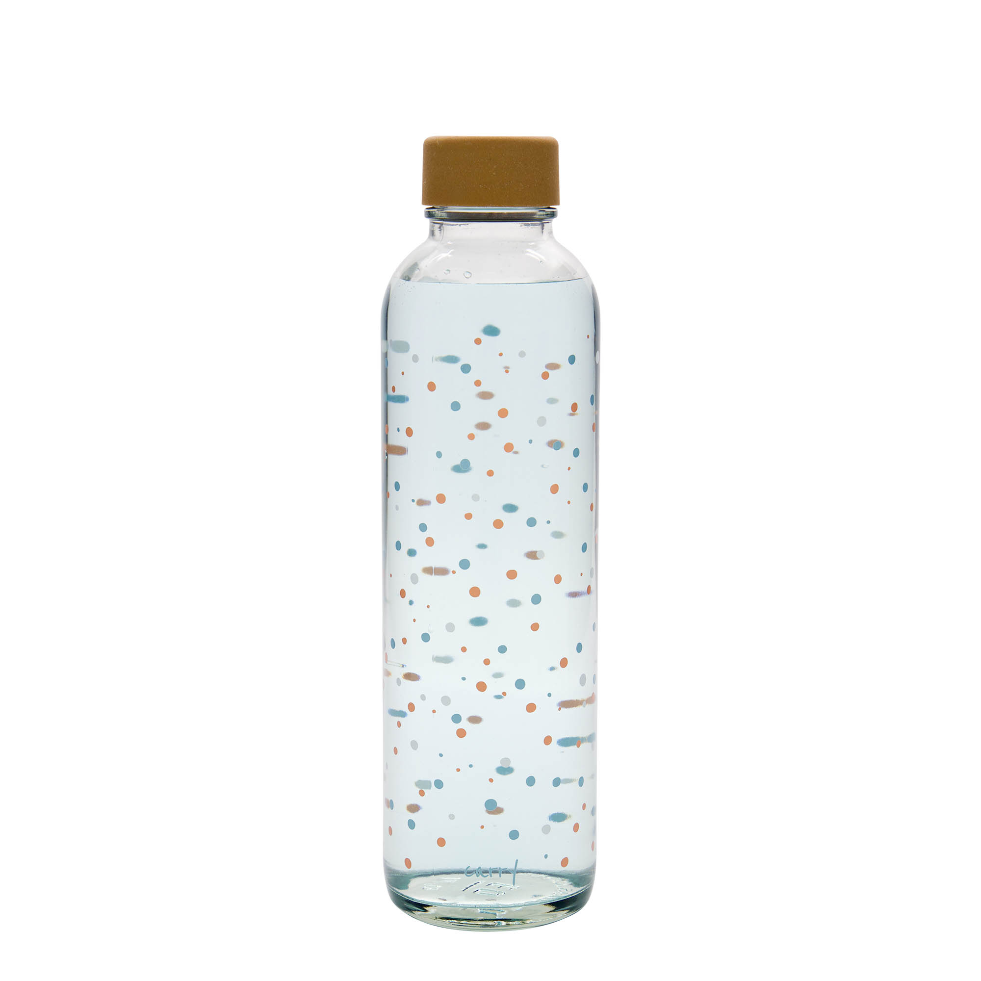 700 ml drinkfles CARRY Bottle 'Flying Circles', opening: schroefdop 700 ml drinkfles CARRY Bottle 'Flying Circles', opening: schroefdop