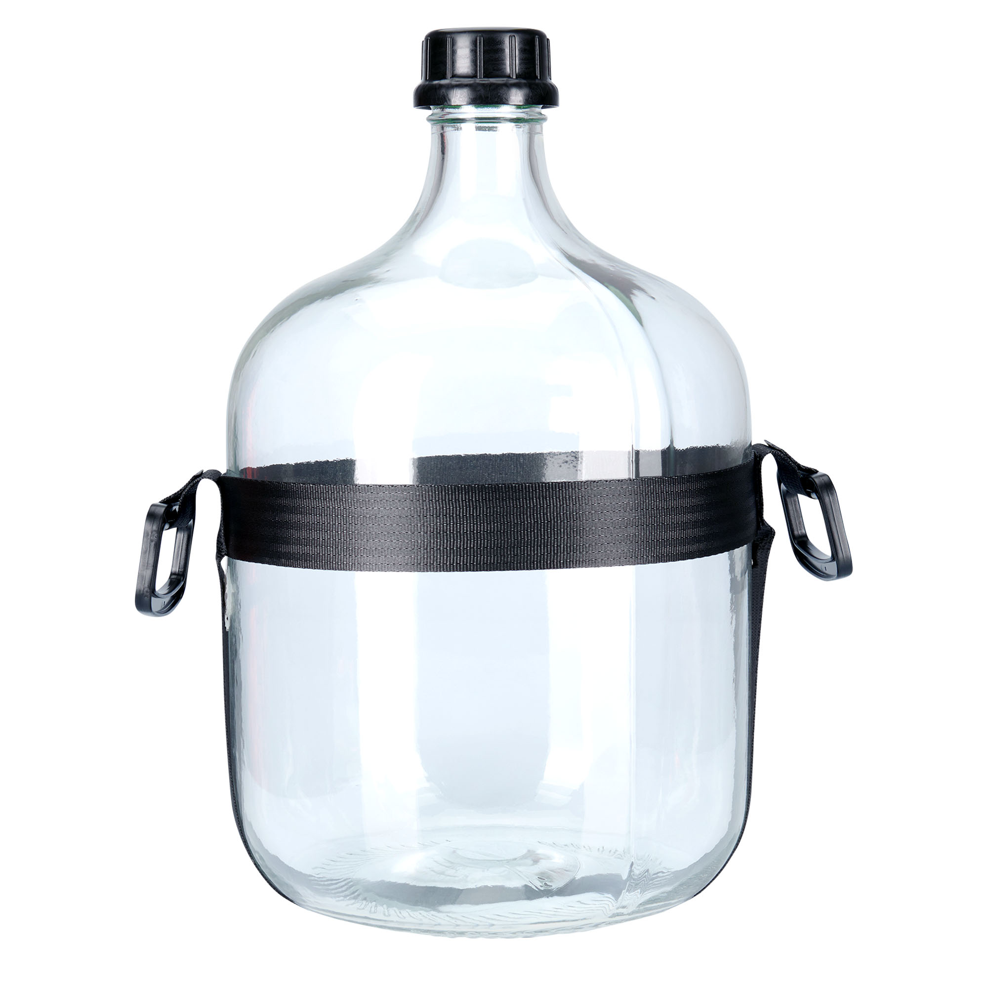 25 l ballonglasfles High End, glas, opening: schroefsluiting 25 l ballonglasfles High End, glas, opening: schroefsluiting