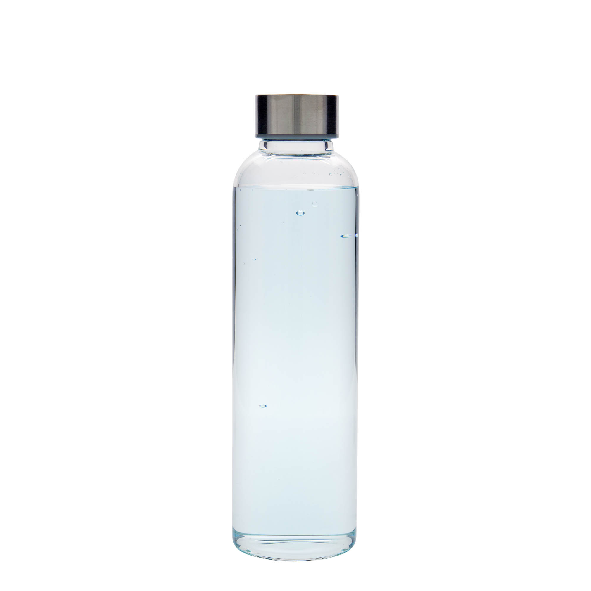 500 ml drinkfles 'Perseus', glas, opening: schroefdop 500 ml drinkfles 'Perseus', glas, opening: schroefdop