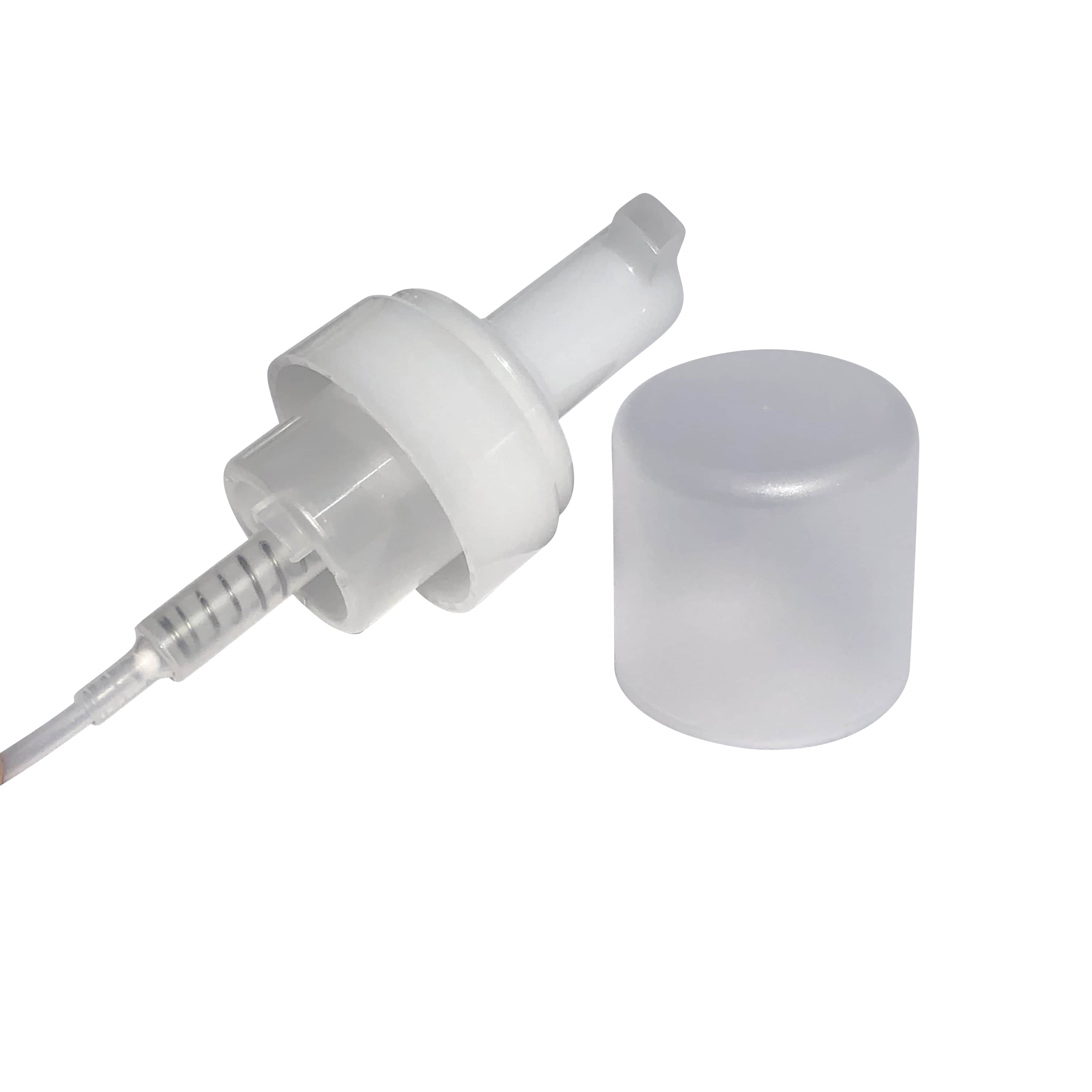 Dispenser 'Foamer', 150 ml, PP-kunststof, wit, voor monding: schroefsluiting Dispenser 'Foamer', 150 ml, PP-kunststof, wit, voor monding: schroefsluiting