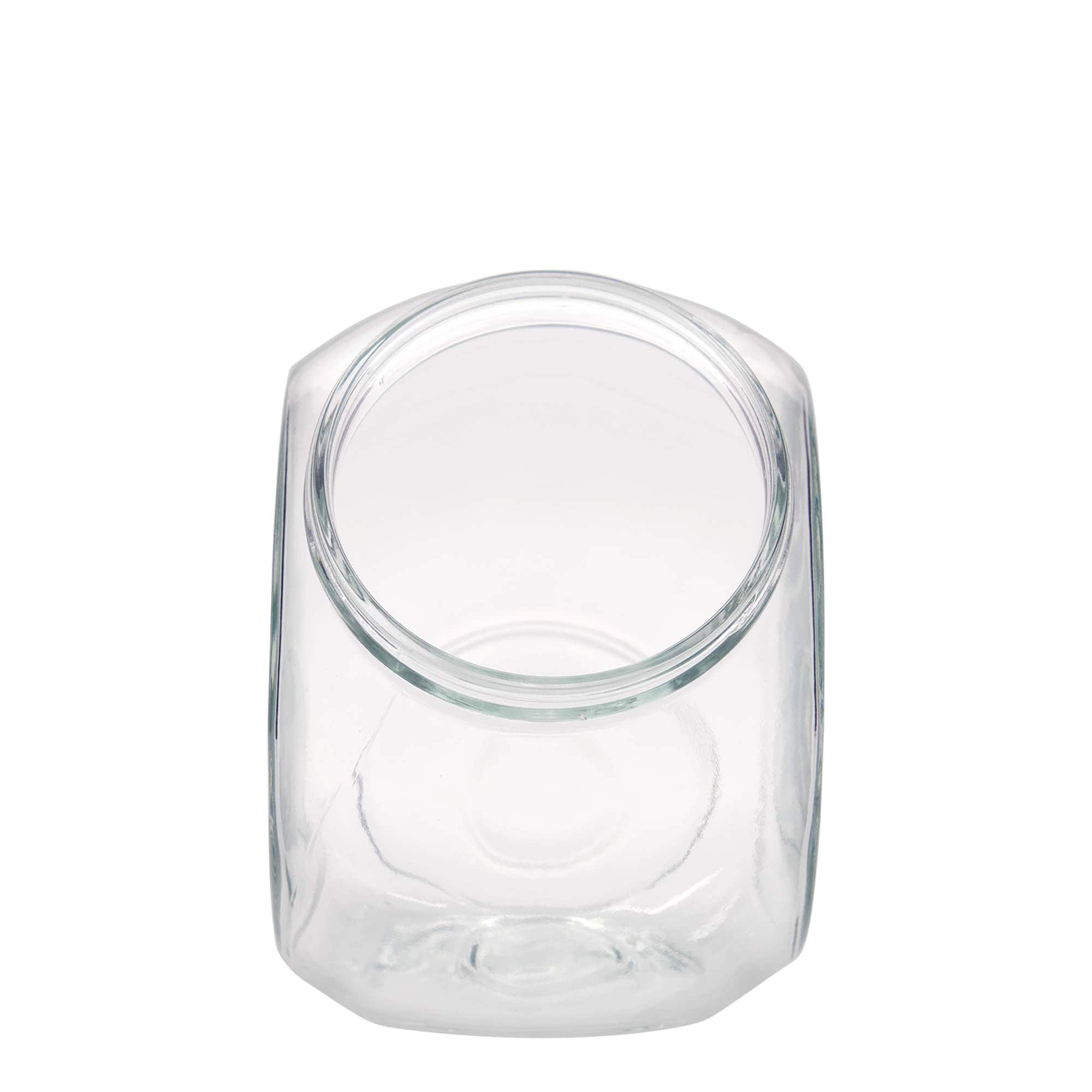 2.000 ml snoeppot 'Pandora', opening: schroefdop