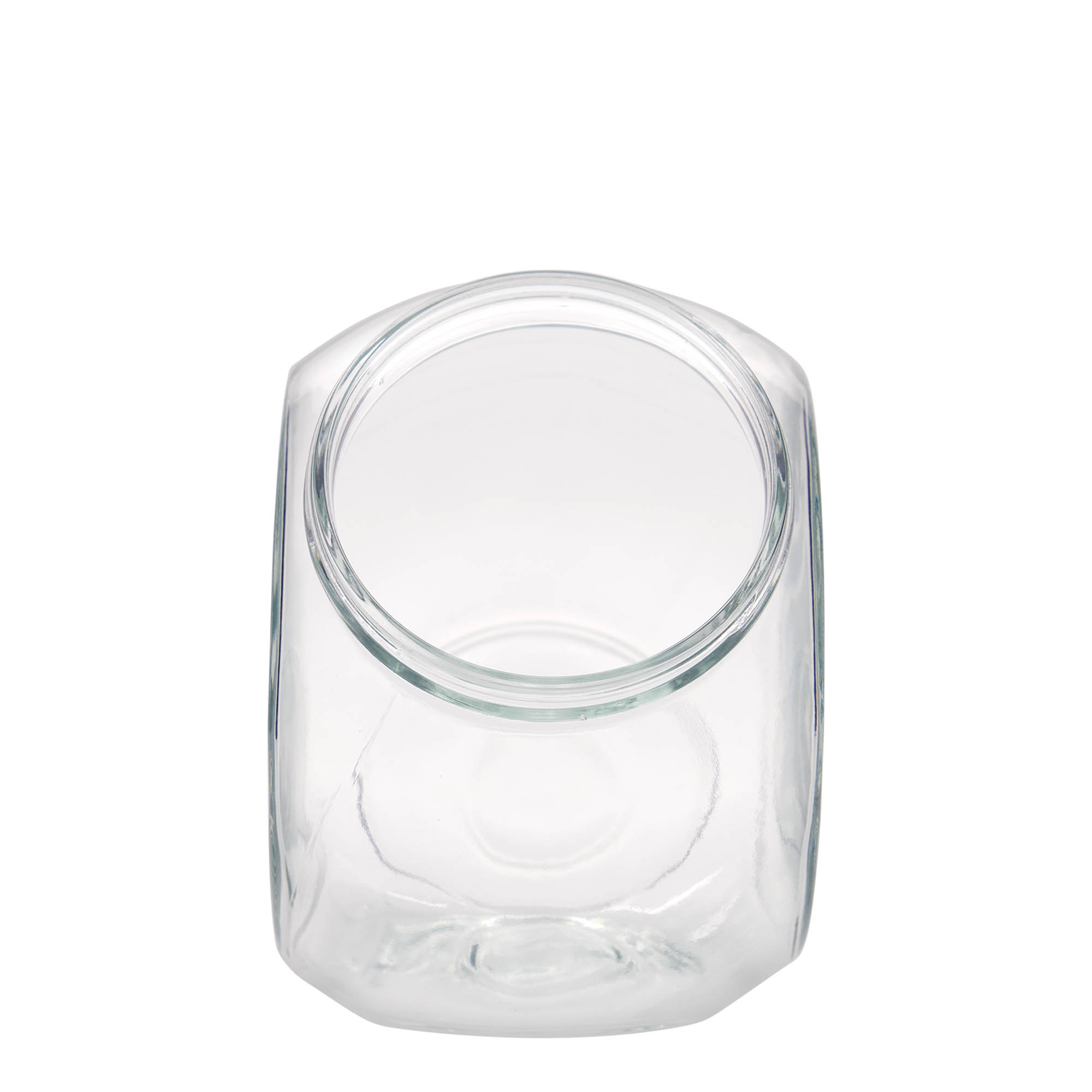 2.000 ml snoeppot 'Pandora', opening: schroefdop 2.000 ml snoeppot 'Pandora', opening: schroefdop