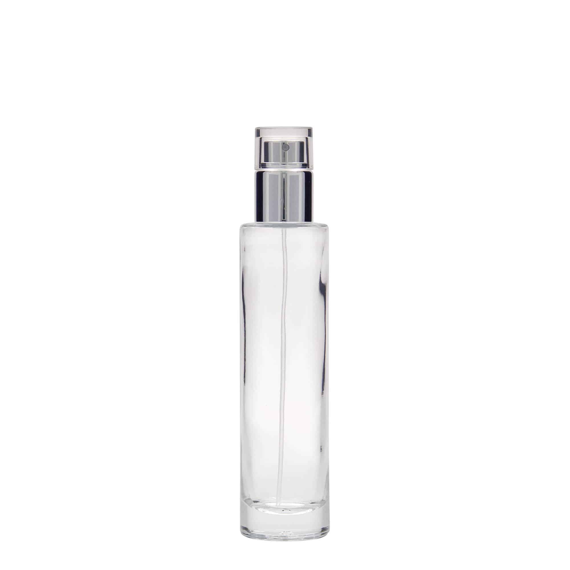 50 ml glazen flesje 'Jasmina'