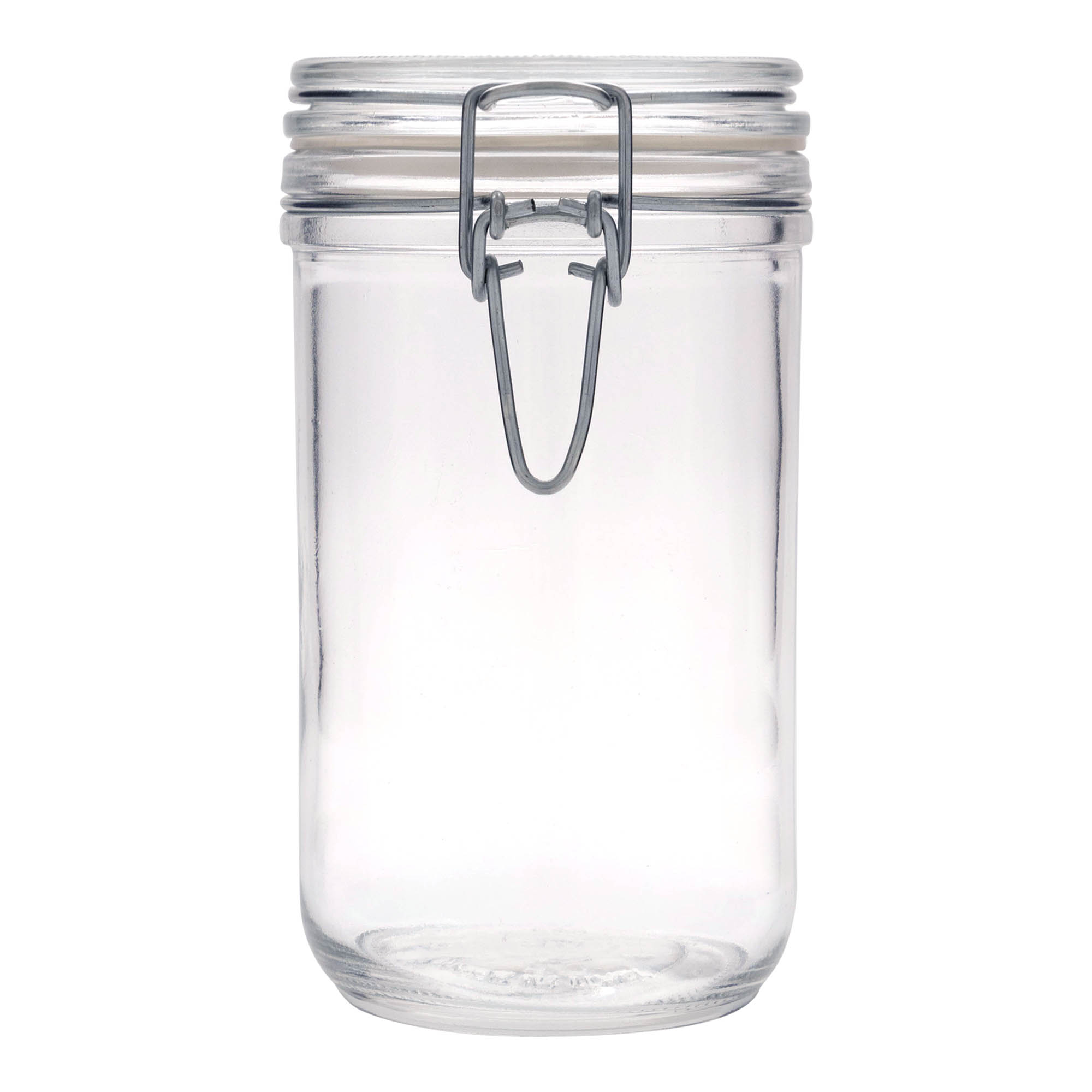 750 ml Draadsluitingglas 'Fido', opening: draadsluiting 750 ml Draadsluitingglas 'Fido', opening: draadsluiting