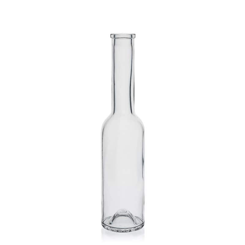 Glazen fles 'Opera', 250 ml, monding: kurk Glazen fles 'Opera', 250 ml, monding: kurk