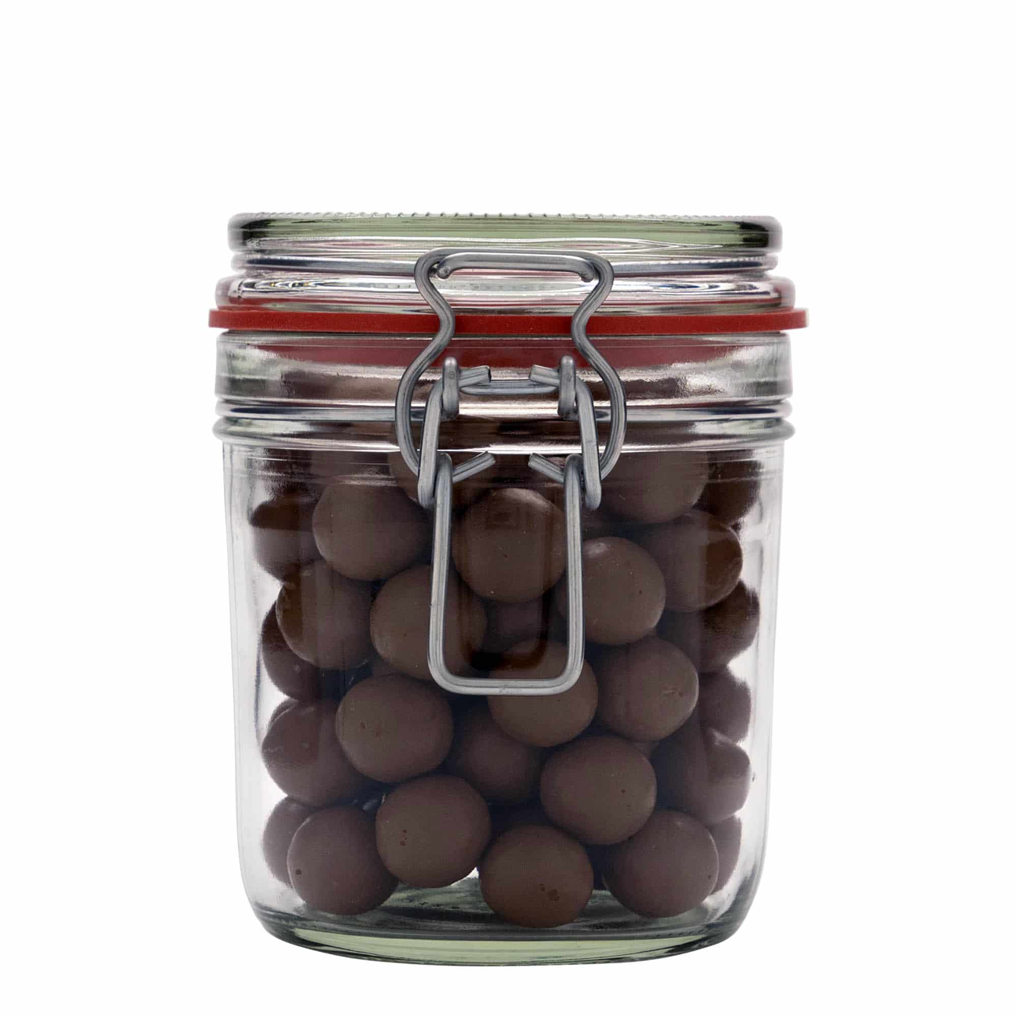 Pot met beugelsluiting, 530 ml, monding: beugelsluiting