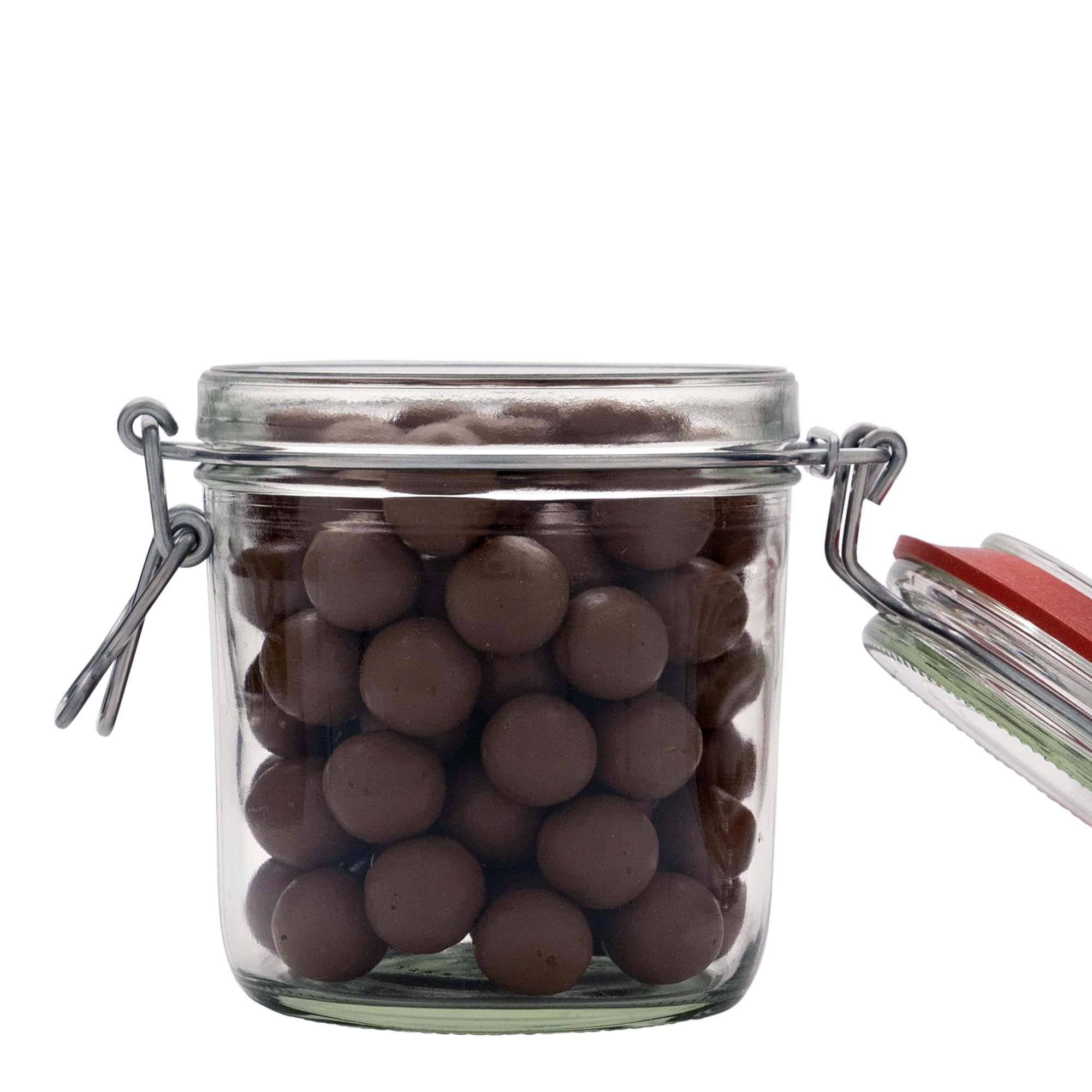 530 ml beugelfles, opening: beugelsluiting