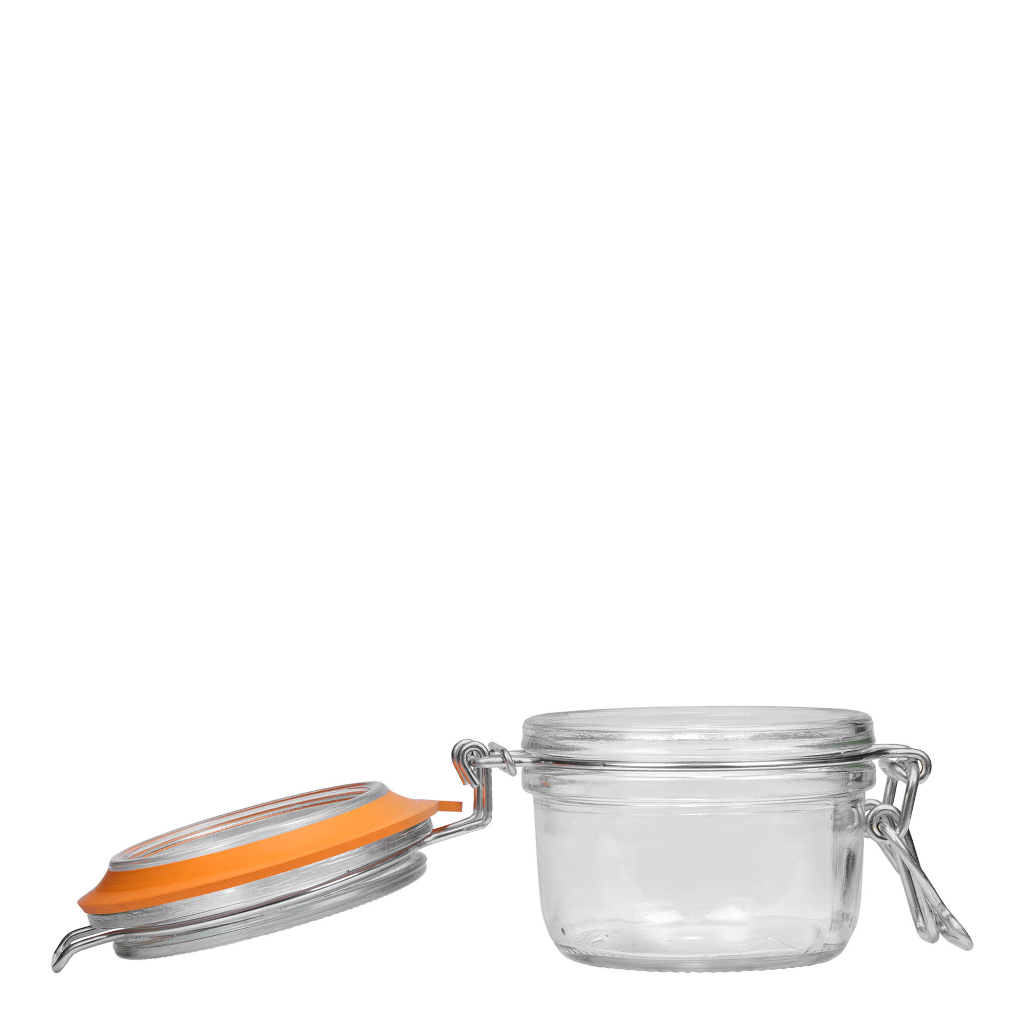 125 ml beugelfles 'Le Parfait Super Terrine', opening: beugelsluiting