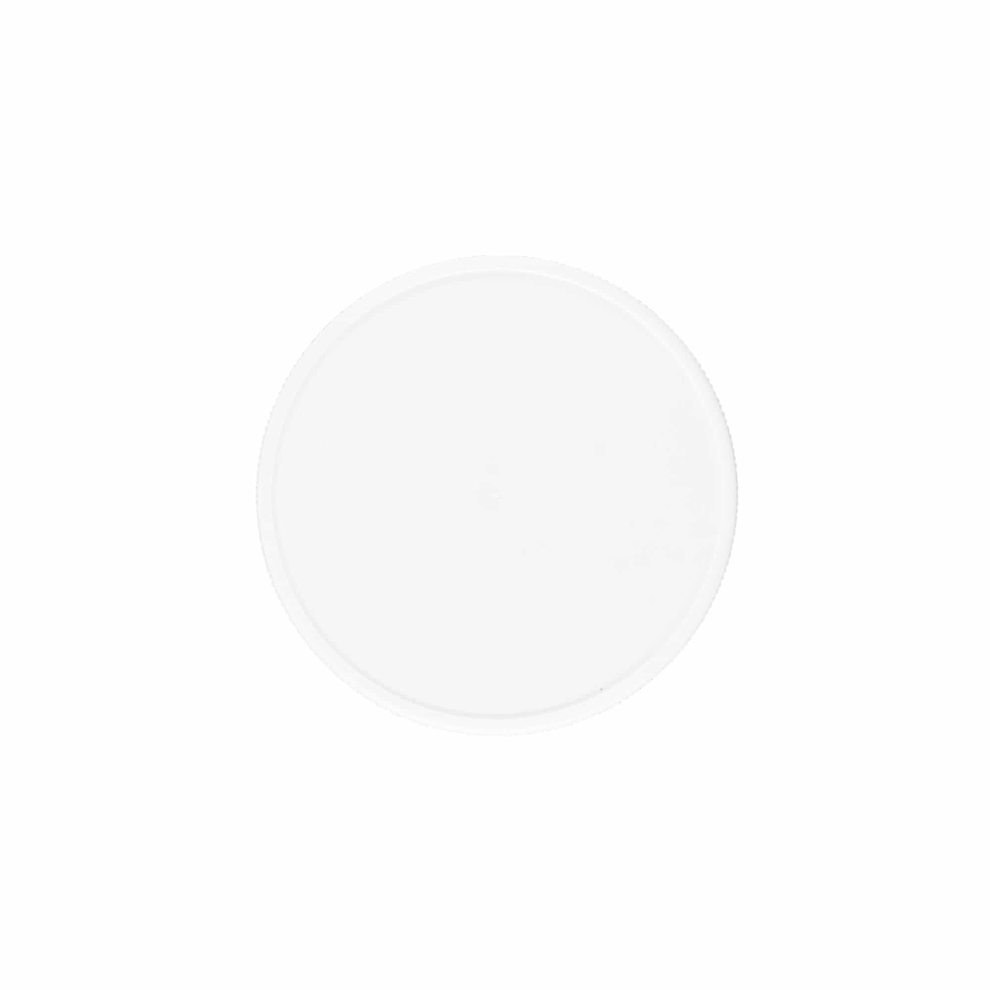 Schroefdop 'Securilock' 80mm, PP-kunststof, wit Schroefdop 'Securilock' 80mm, PP-kunststof, wit