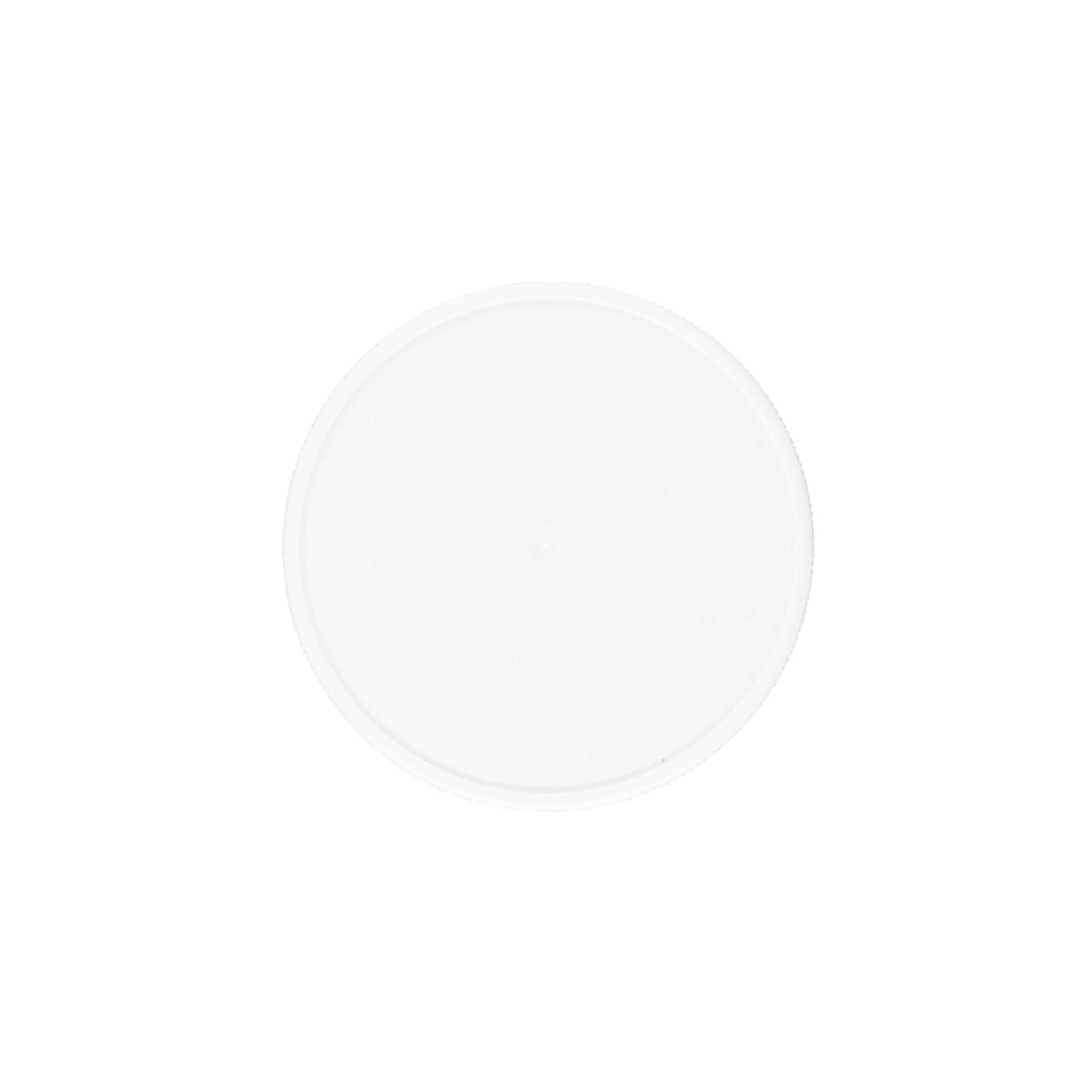 Schroefdop 'Securilock' 80mm, PP-kunststof, wit Schroefdop 'Securilock' 80mm, PP-kunststof, wit