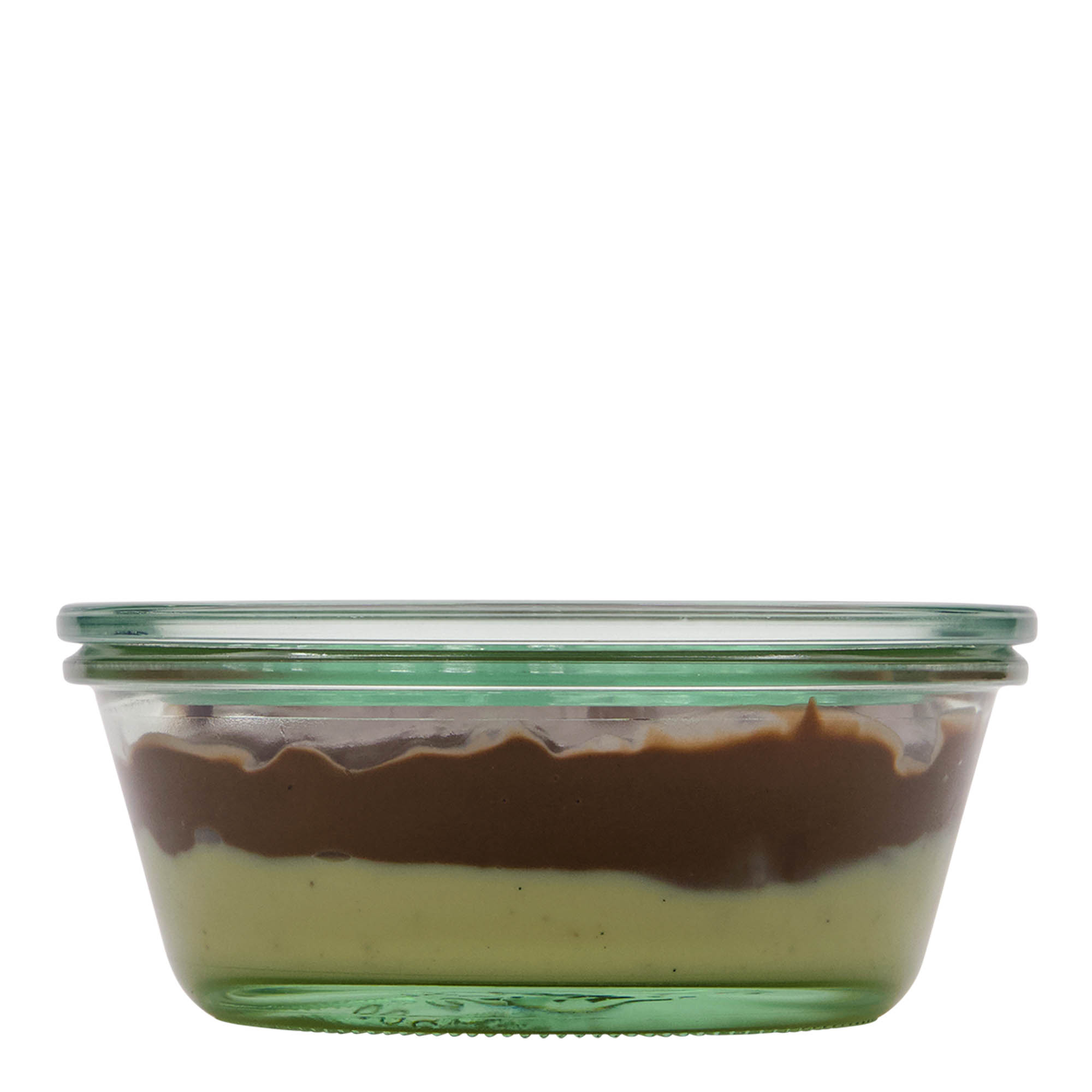 300 ml WECK-gourmetglas, opening: ronde rand