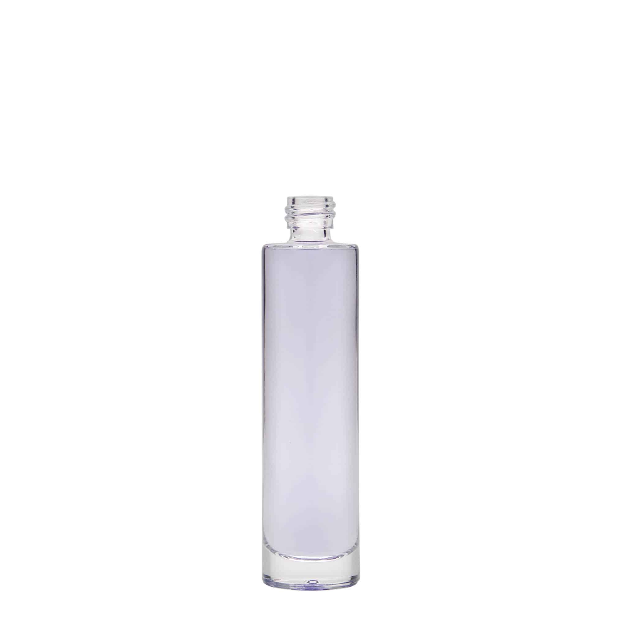 Glazen flacon, 50 ml 'Jasmina'