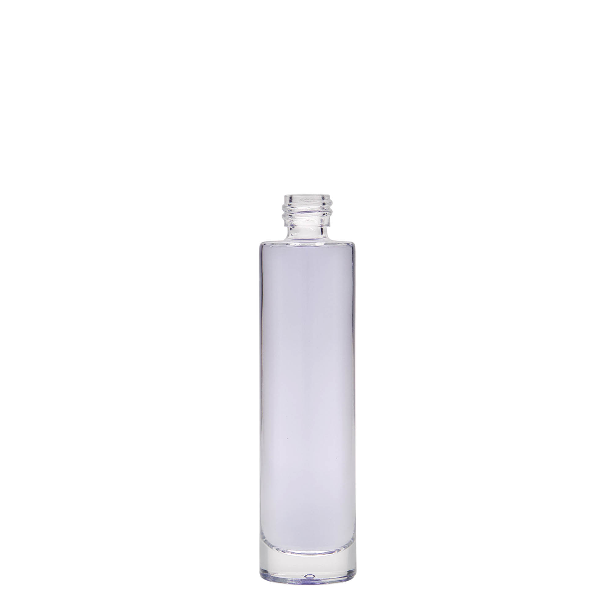 50 ml glazen flesje 'Jasmina'