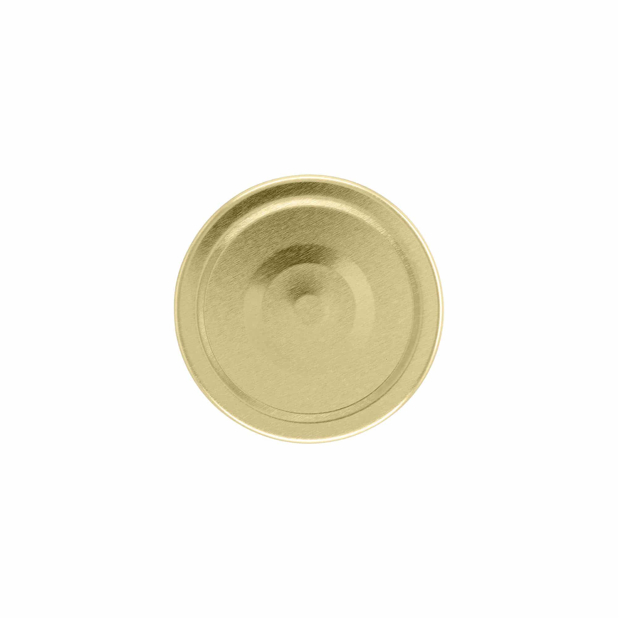Deep-twist-offsluiting, blik, goud, voor monding: Deep-TO 66