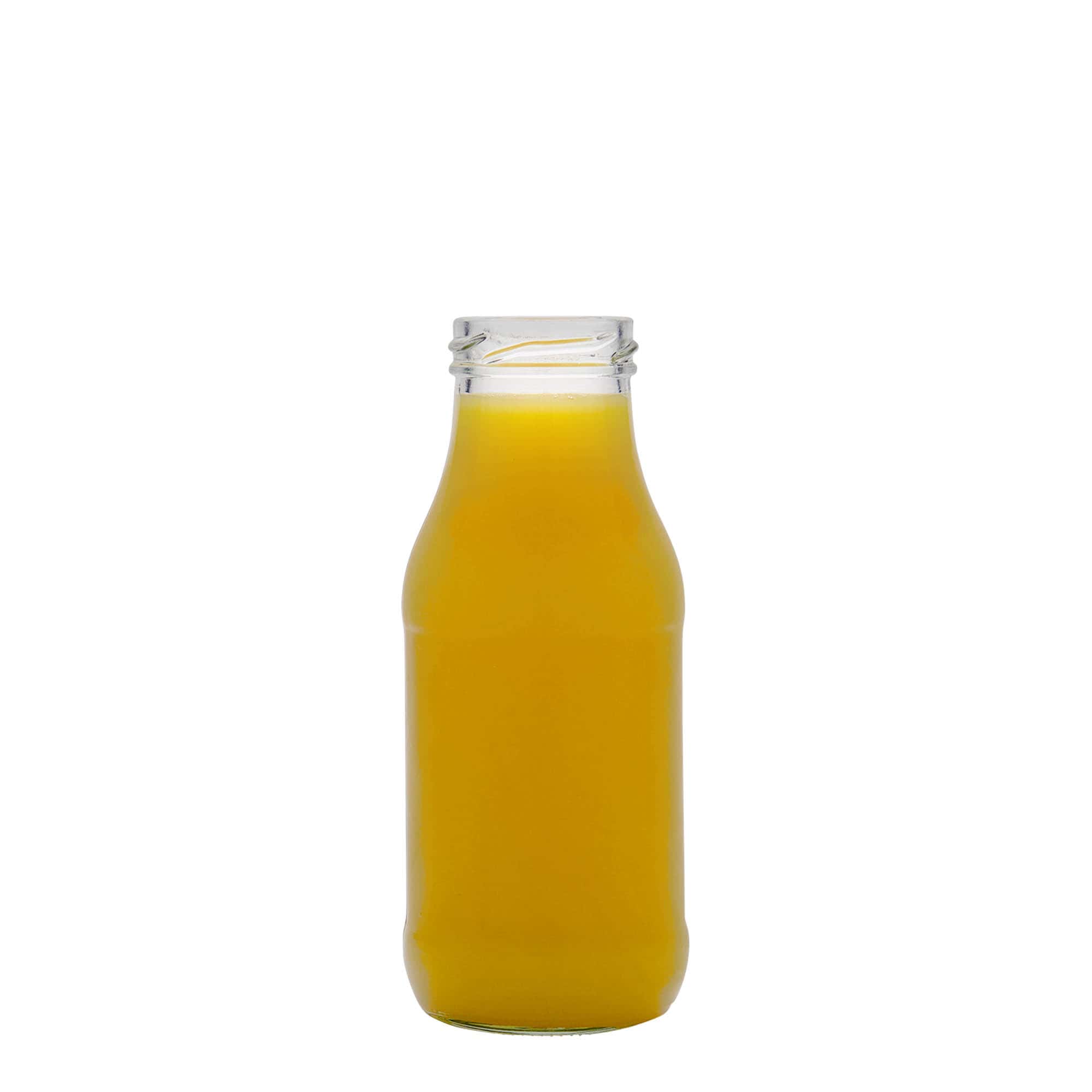 250 ml glazen fles Tina, hals: twist-off (TO 43)