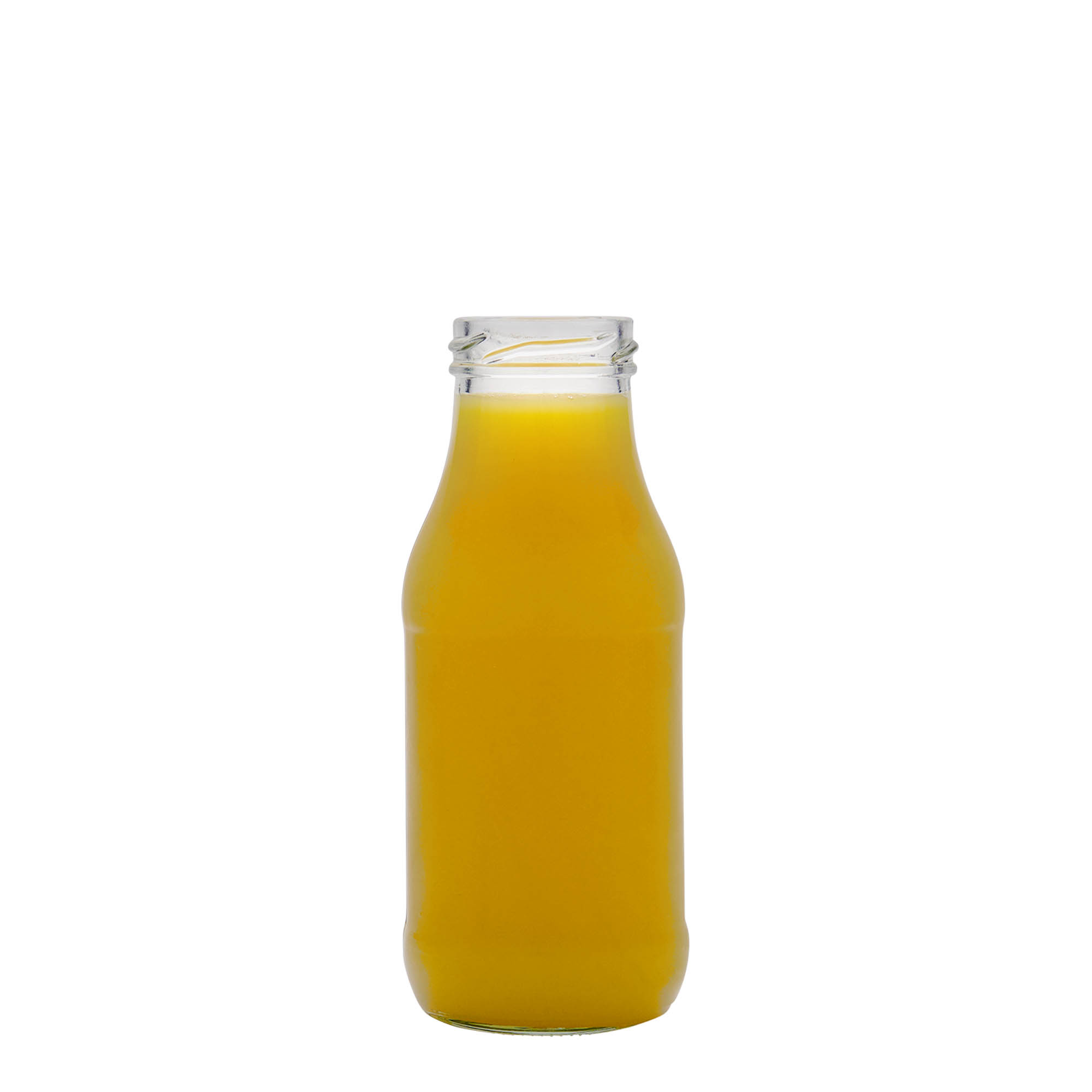 250 ml glazen fles Tina, hals: twist-off (TO 43) 250 ml glazen fles Tina, hals: twist-off (TO 43)
