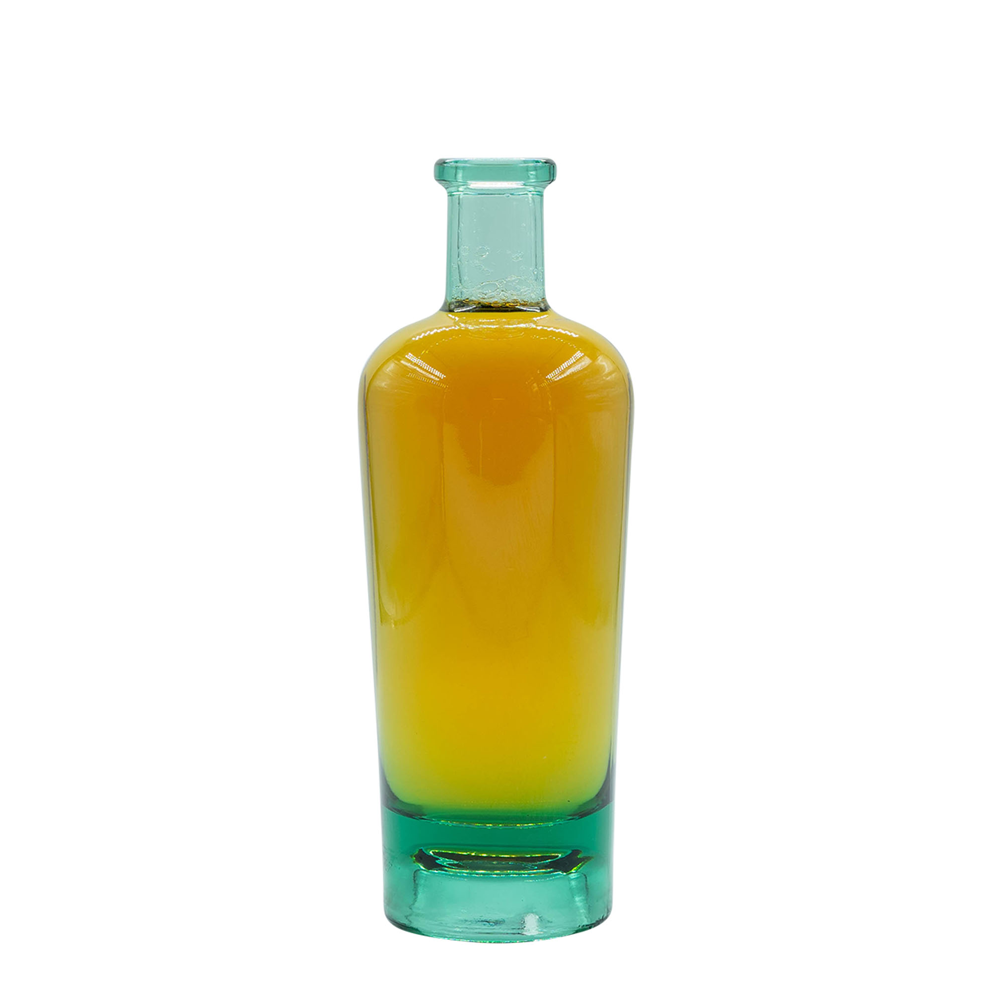 700 ml glazen fles 'Clarior', hals: kurk