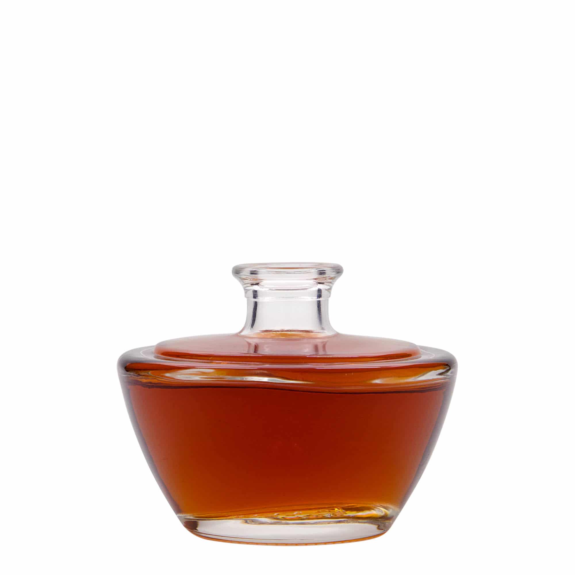 200 ml glazen fles 'Homme', opening: kurk