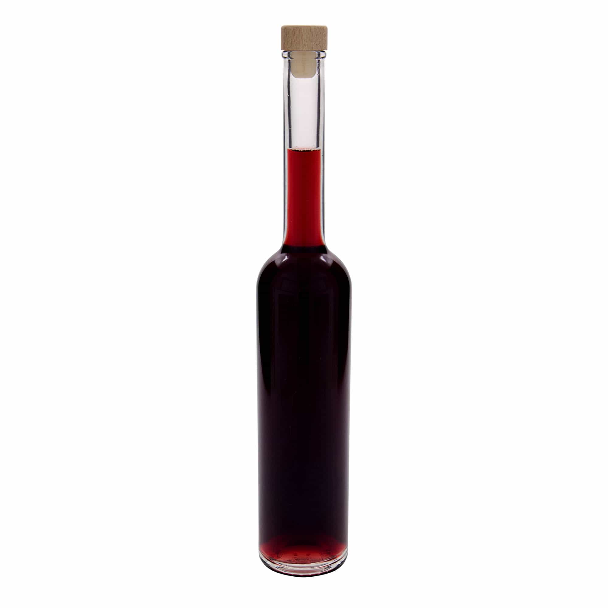 500 ml glazen fles 'Platina', opening: kurk
