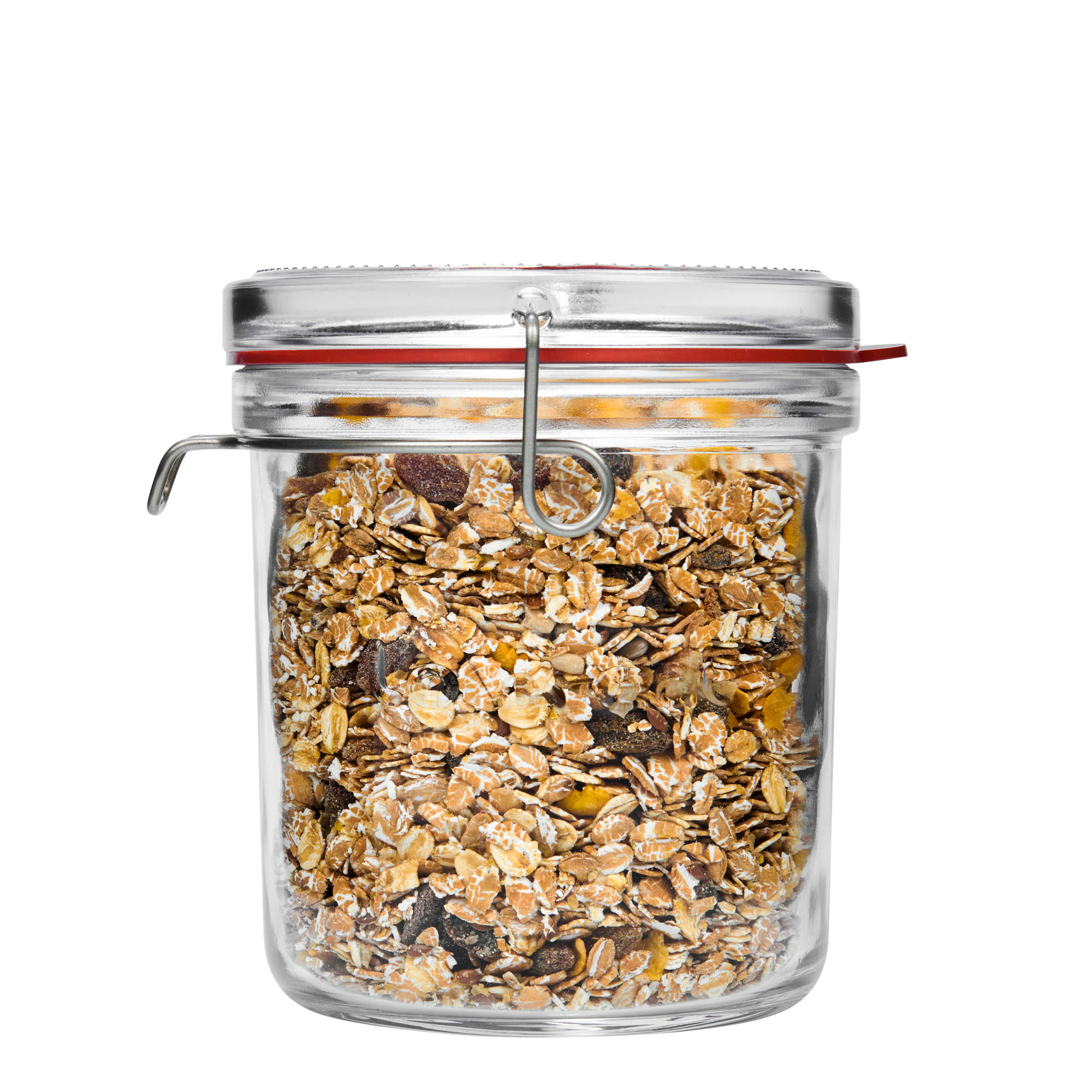 750 ml beugelfles 'Lock-Eat', opening: beugelsluiting