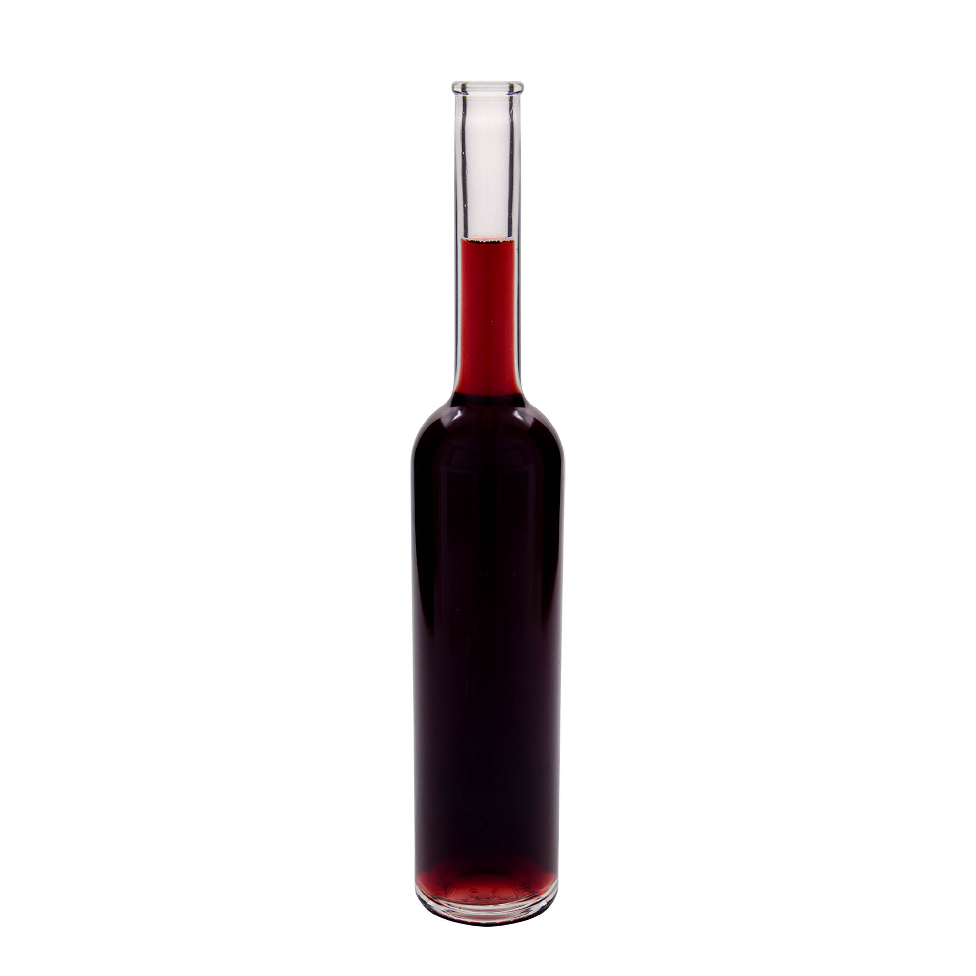 500 ml glazen fles 'Platina', opening: kurk 500 ml glazen fles 'Platina', opening: kurk
