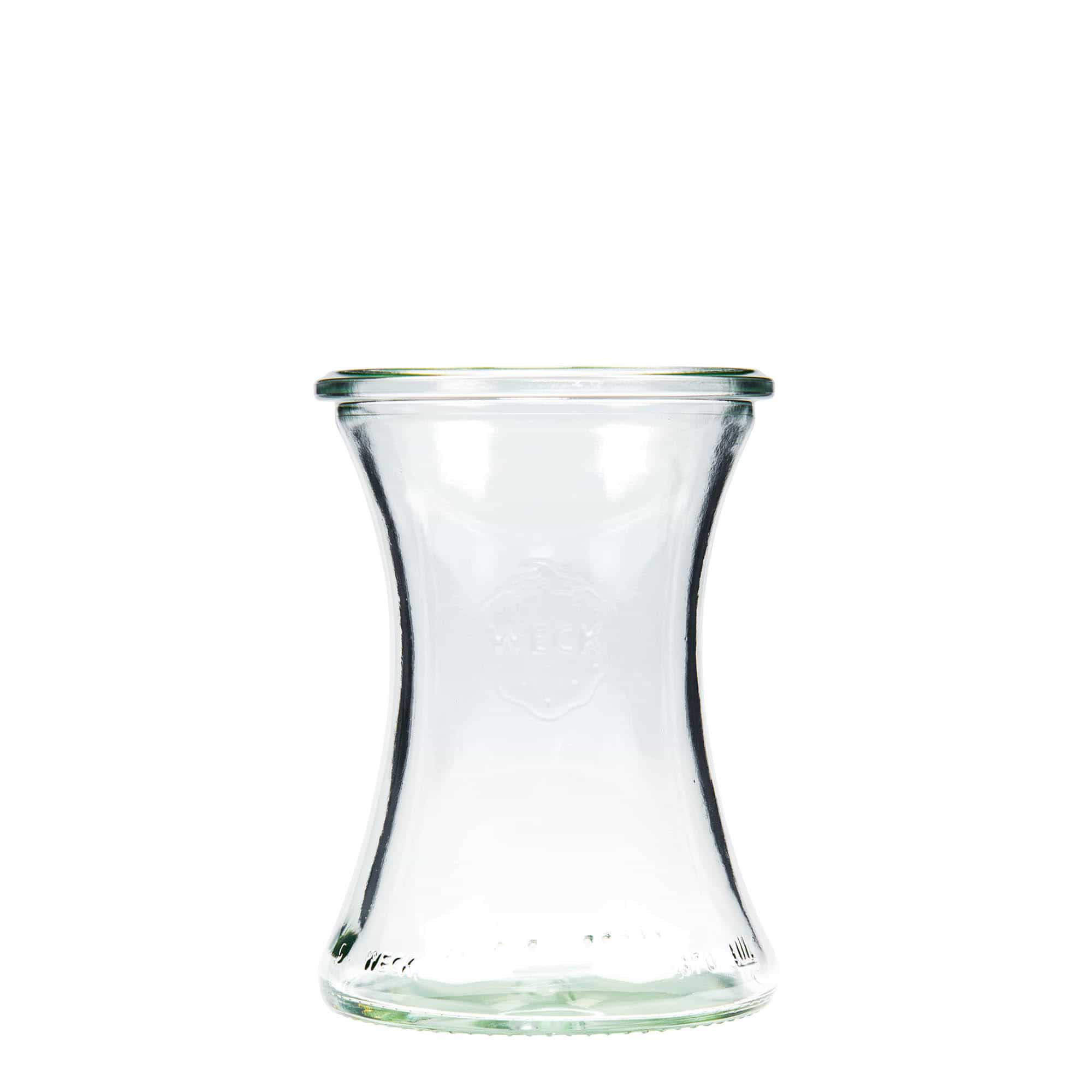 WECK-delicatessenpot, 370 ml, monding: ronde rand WECK-delicatessenpot, 370 ml, monding: ronde rand