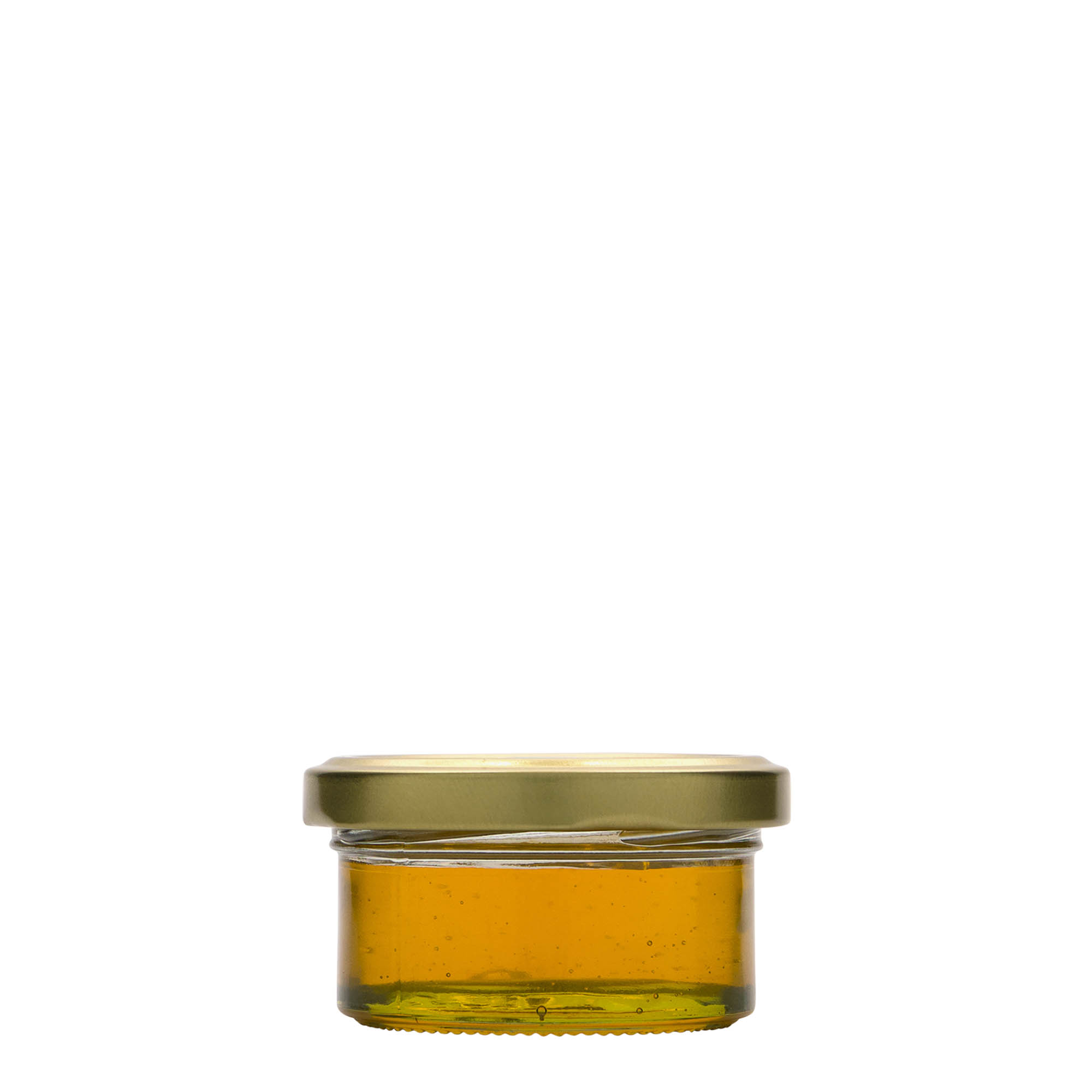 70 ml vlak valglas, opening: Twist-Off (TO 66)