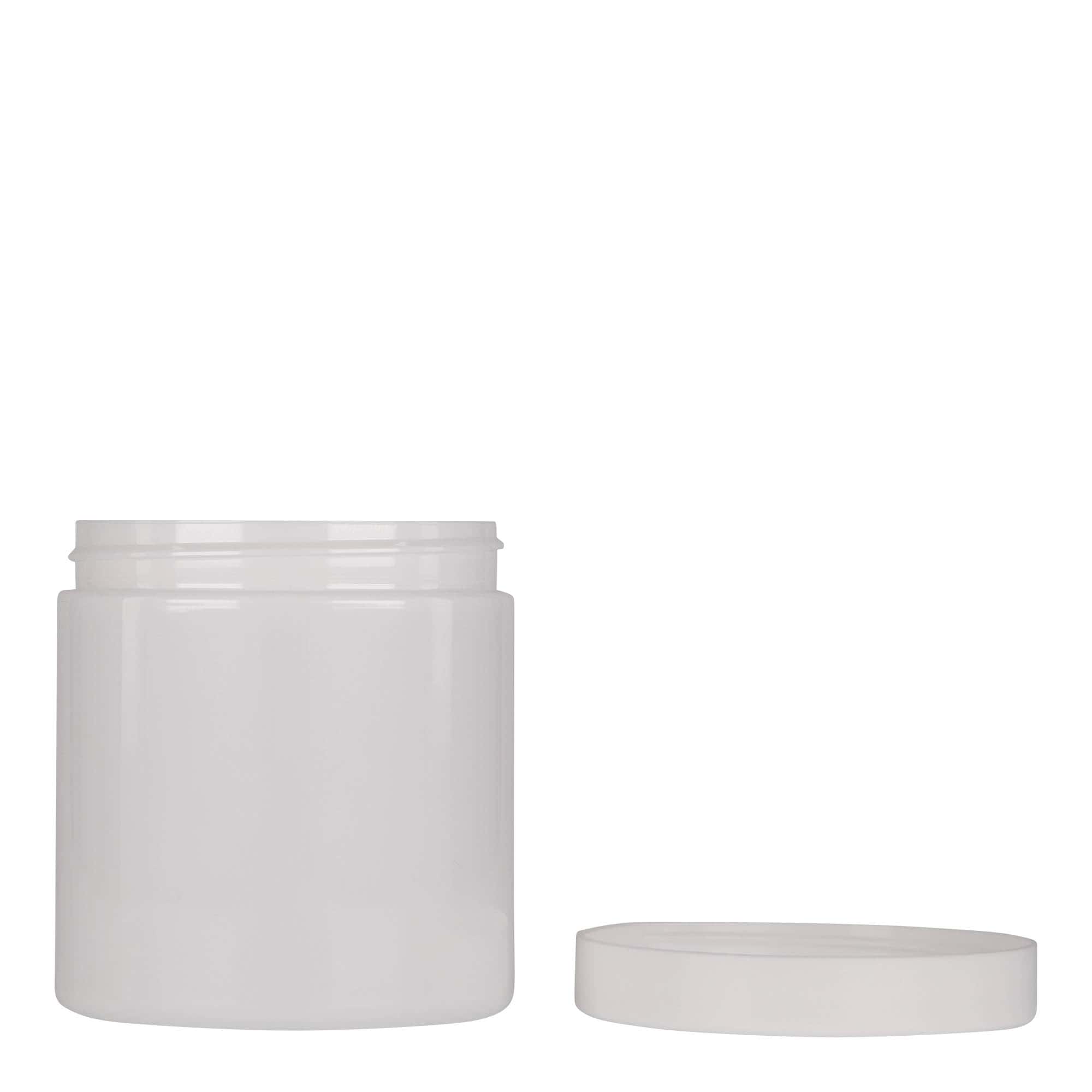 250 ml PET-fles 'Isabella', wit, opening: 70/400