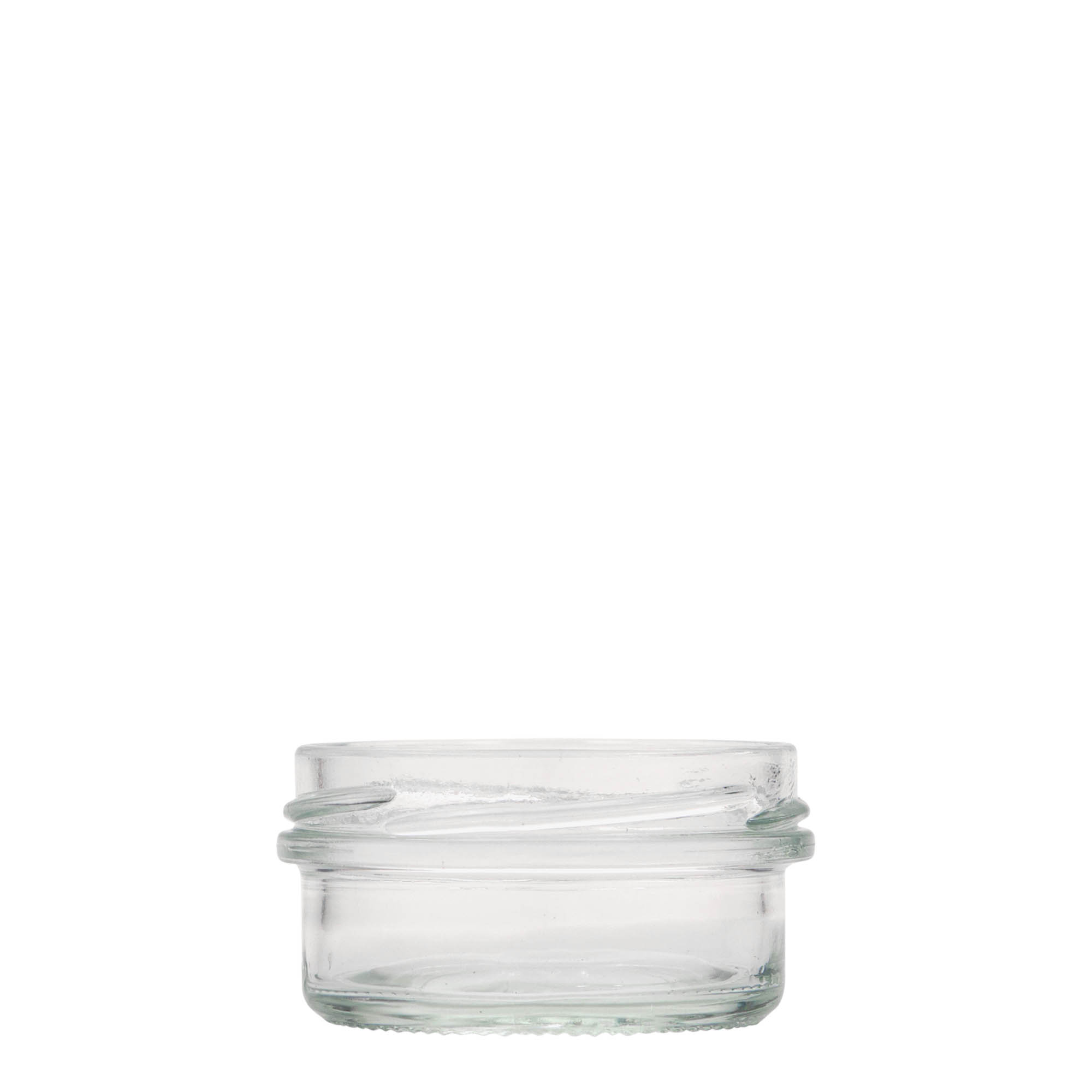65 ml vlak valglas, opening: Twist-Off (TO 66)