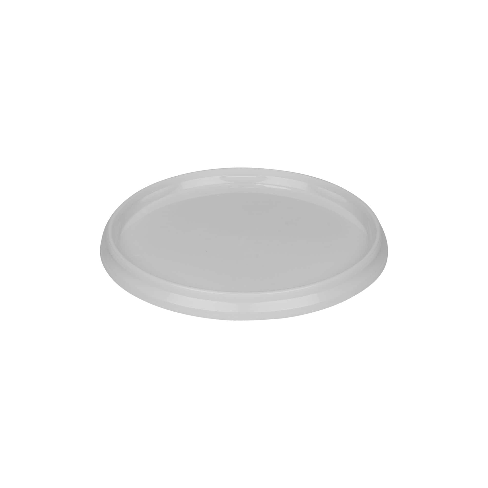 Deksel voor 1,8 l emmer, PP-kunststof, wit