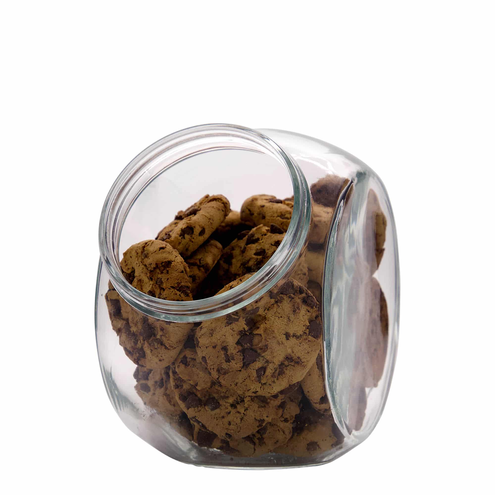 2.000 ml snoeppot 'Pandora', opening: schroefdop