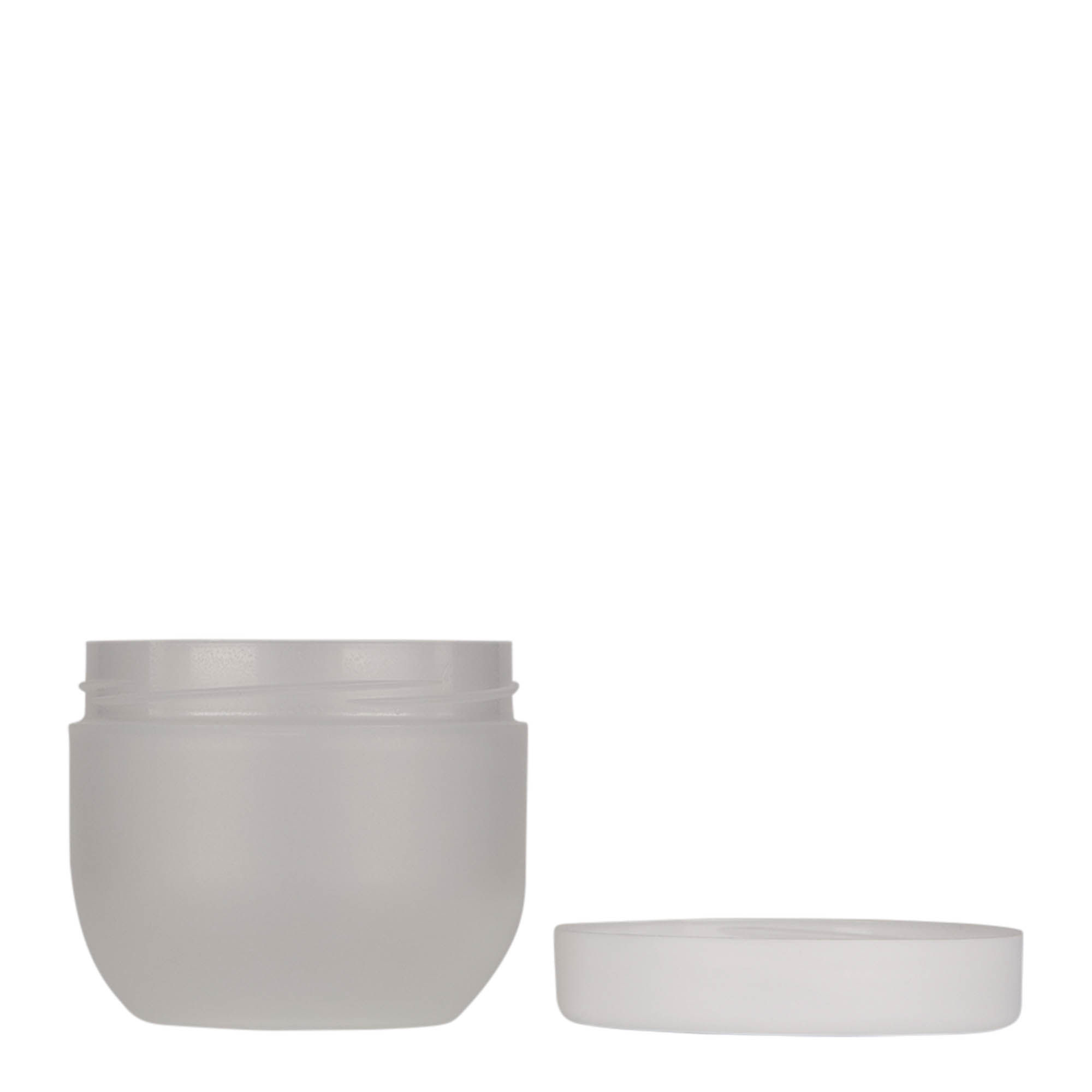 100 ml kunststofpot 'Magic', PP, naturel, opening: schroefdop