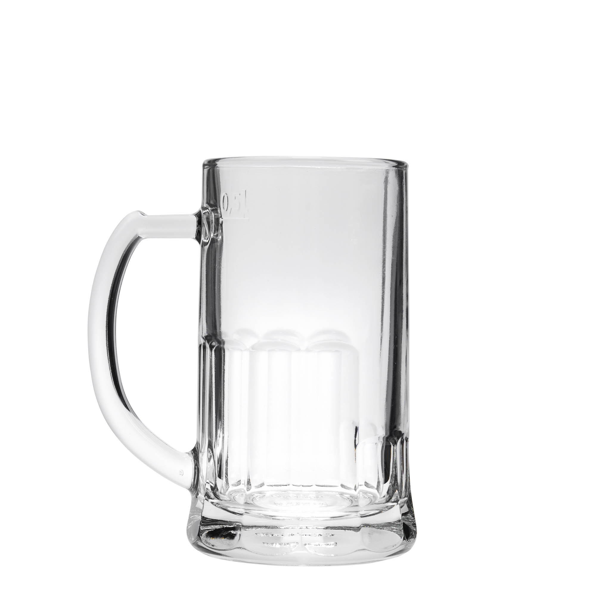 500 ml Bierpul 'Europa', glas 500 ml Bierpul 'Europa', glas