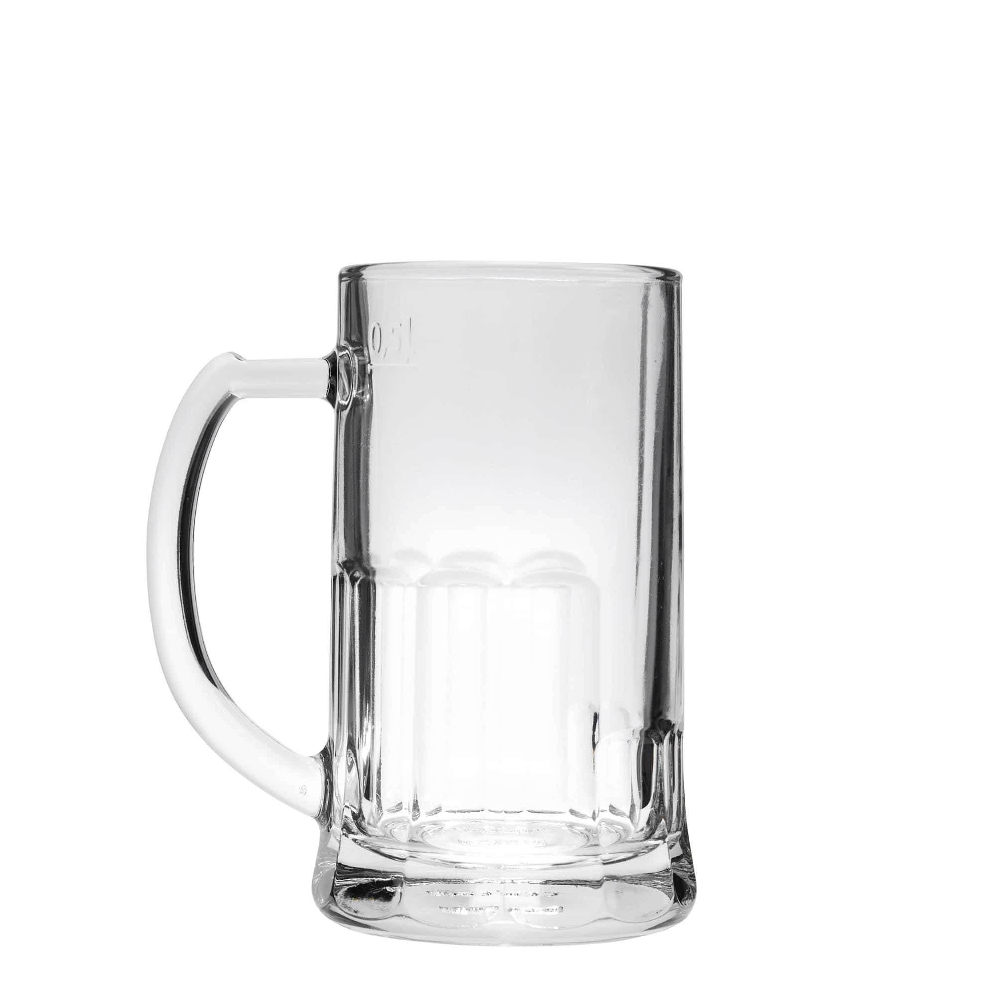500 ml Bierpul 'Europa', glas