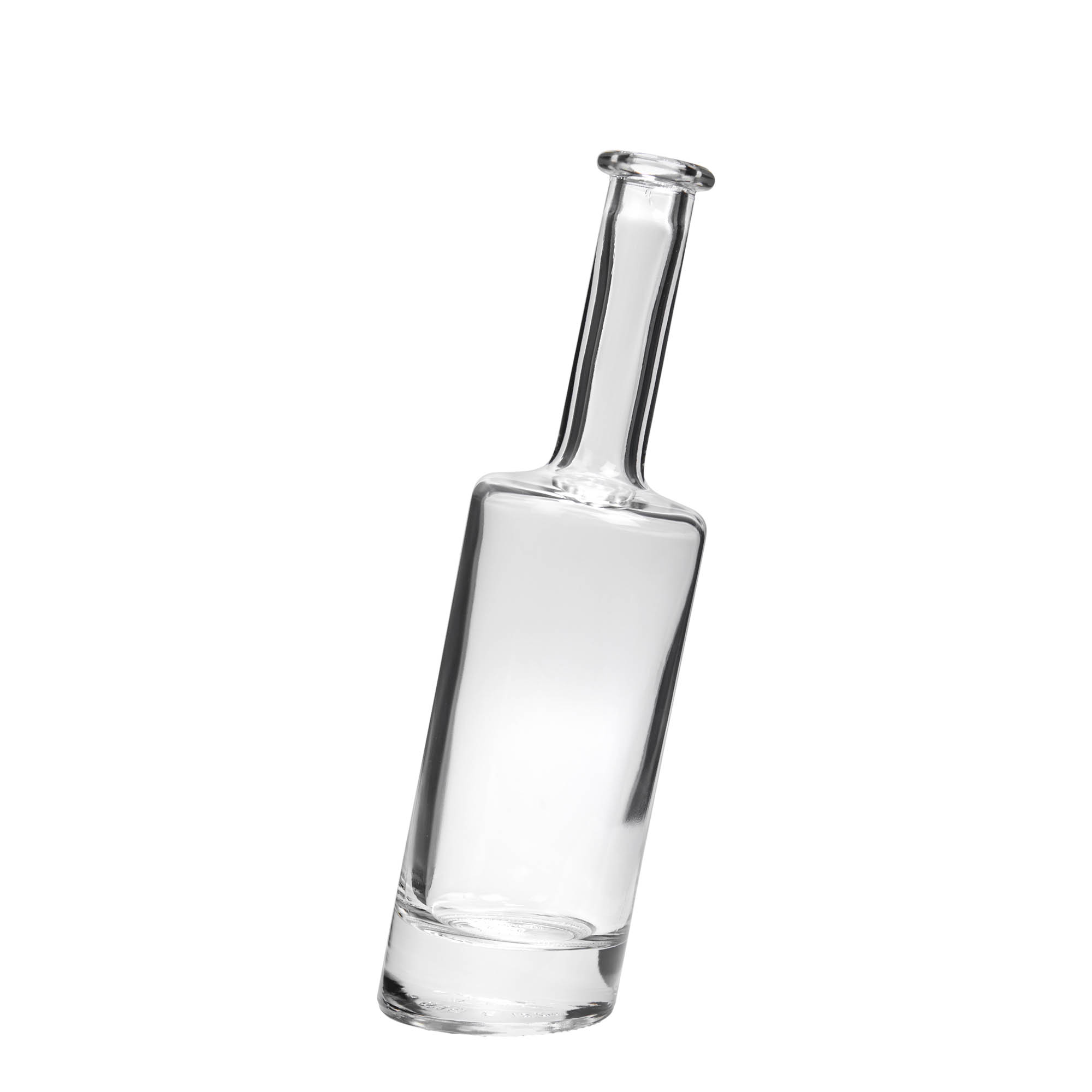 500 ml glazen fles 'Bounty', hals: kurk 500 ml glazen fles 'Bounty', hals: kurk