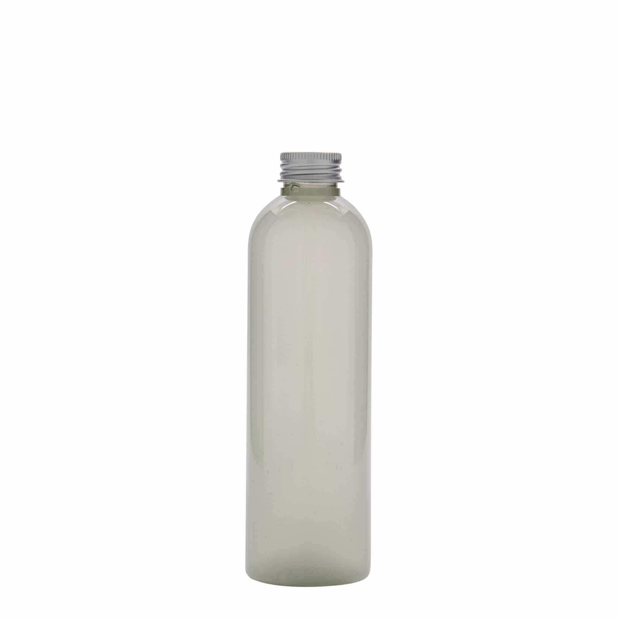 Plastic recyclingfles 'Pegasus', 250 ml, PCR, monding: 20/410