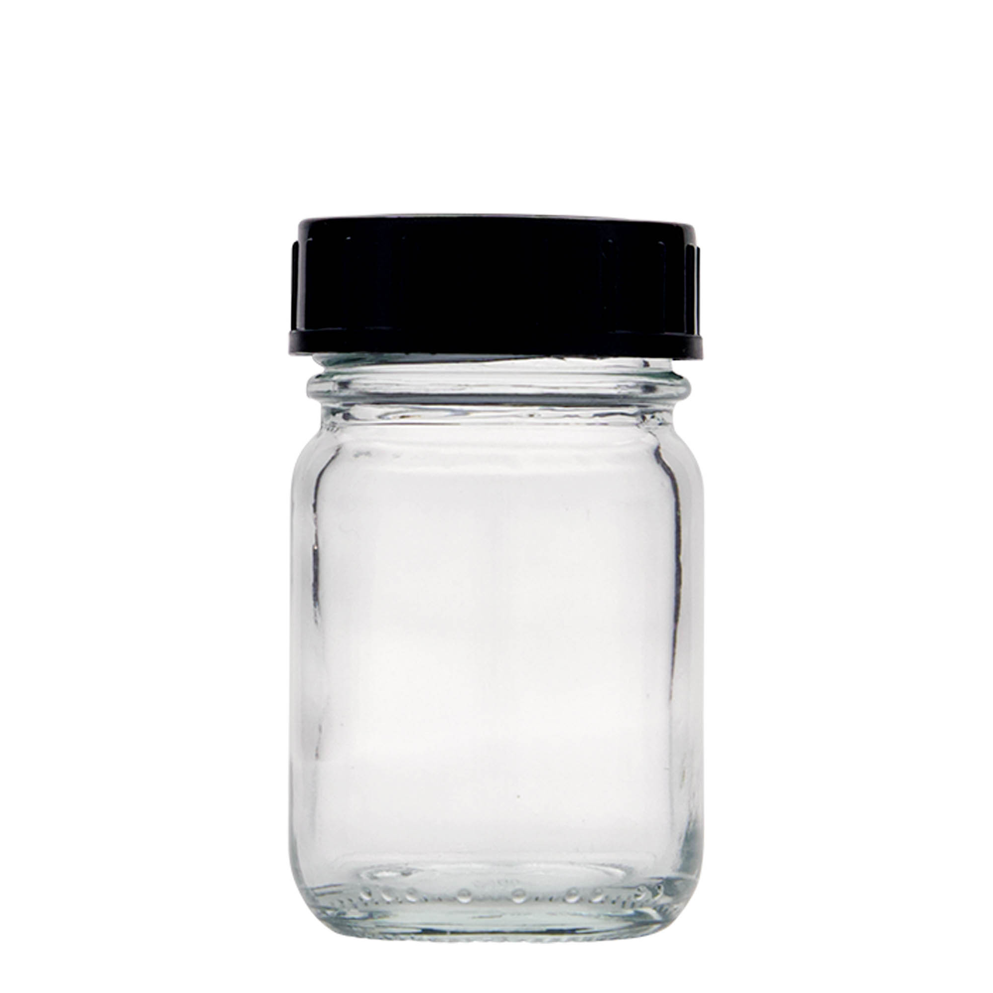 50 ml bredehalsfles, opening: DIN 40
