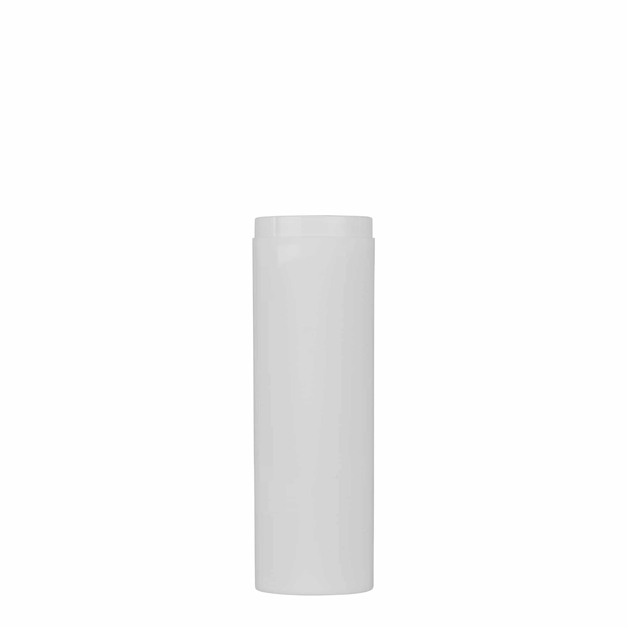 Airless Dispenser 'Mezzo', 75 ml, PP-kunststof, wit Airless Dispenser 'Mezzo', 75 ml, PP-kunststof, wit