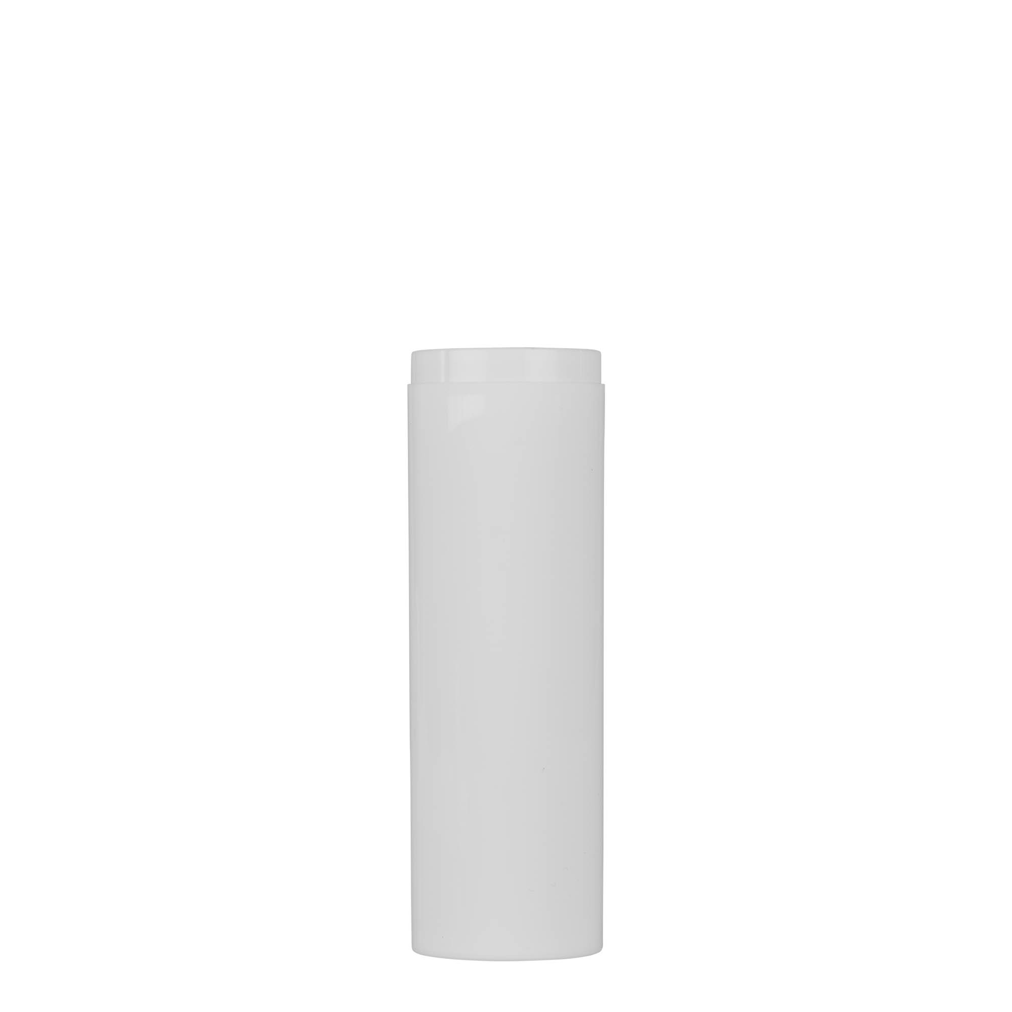 75 ml Airless Dispenser 'Mezzo', PP-kunststof, wit 75 ml Airless Dispenser 'Mezzo', PP-kunststof, wit