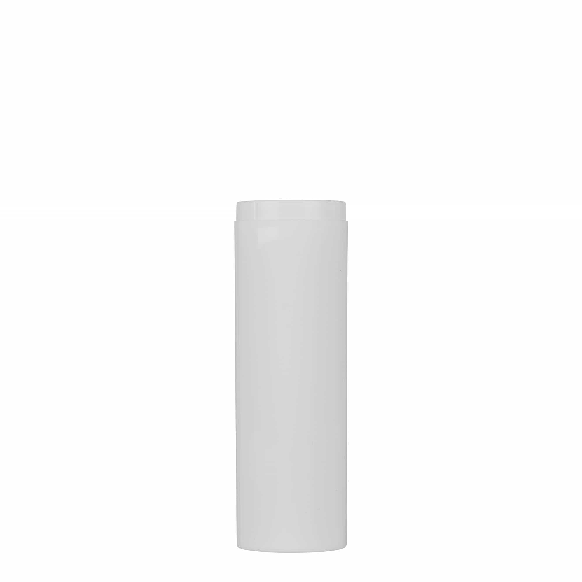 75 ml Airless Dispenser 'Mezzo', PP-kunststof, wit