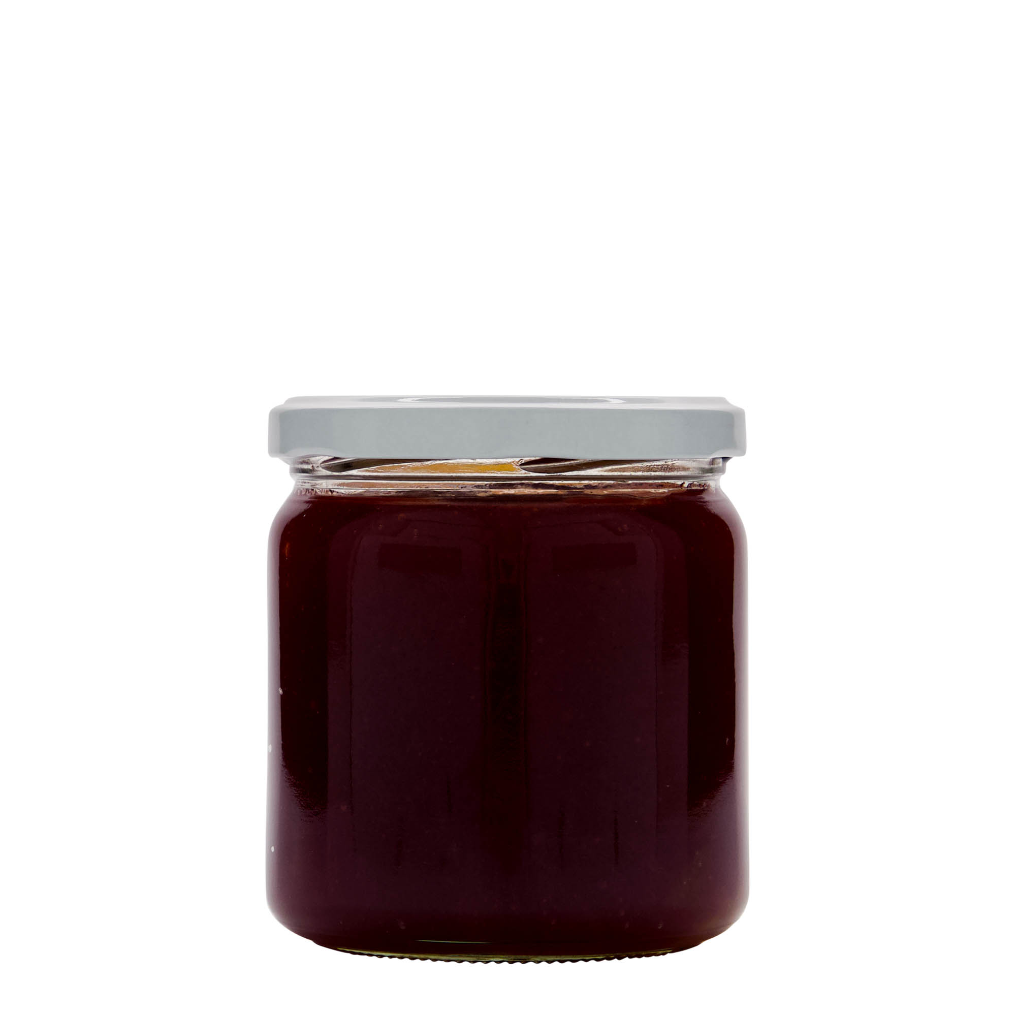 408 ml rond glas, opening: twist-off (TO 82)