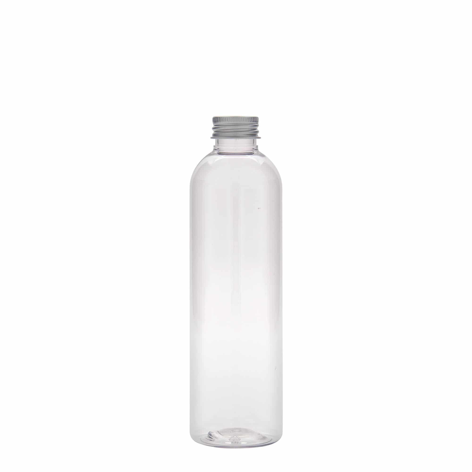 250 ml PET-fles 'Pegasus', kunststof, hals: 20/410