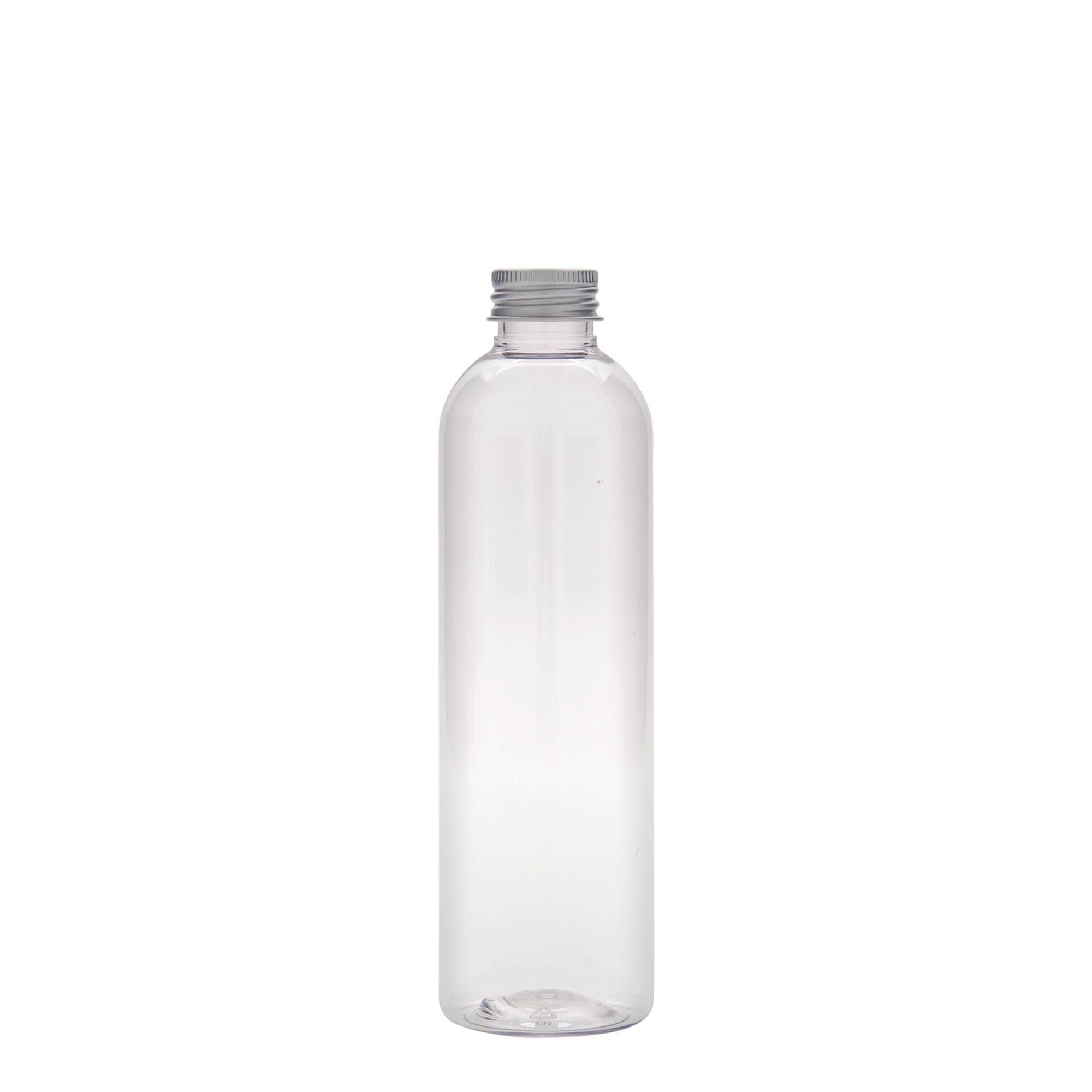 250 ml PET-fles 'Pegasus', kunststof, hals: 24/410 250 ml PET-fles 'Pegasus', kunststof, hals: 24/410