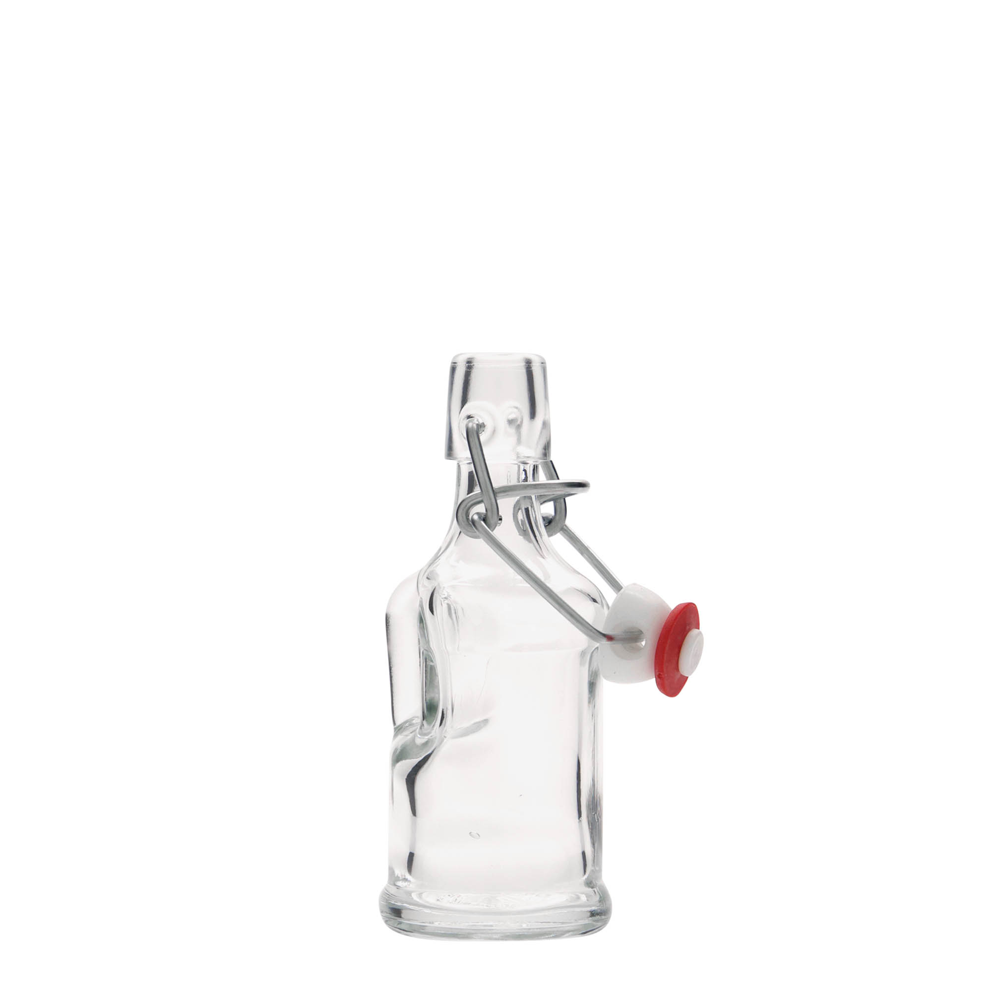 40 ml glazen fles 'Classica', opening: beugelverschluss
