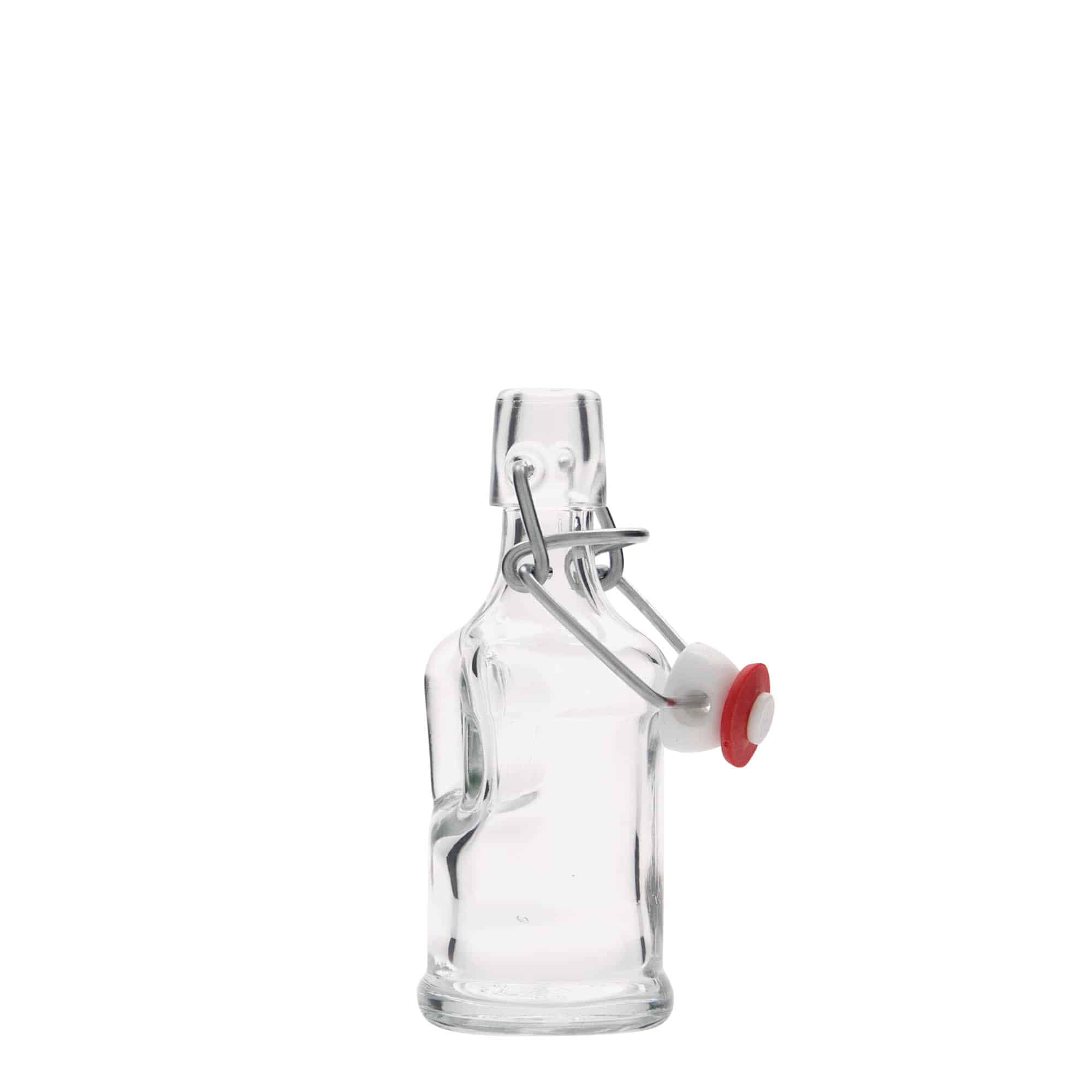 40 ml glazen fles 'Classica', opening: beugelverschluss 40 ml glazen fles 'Classica', opening: beugelverschluss
