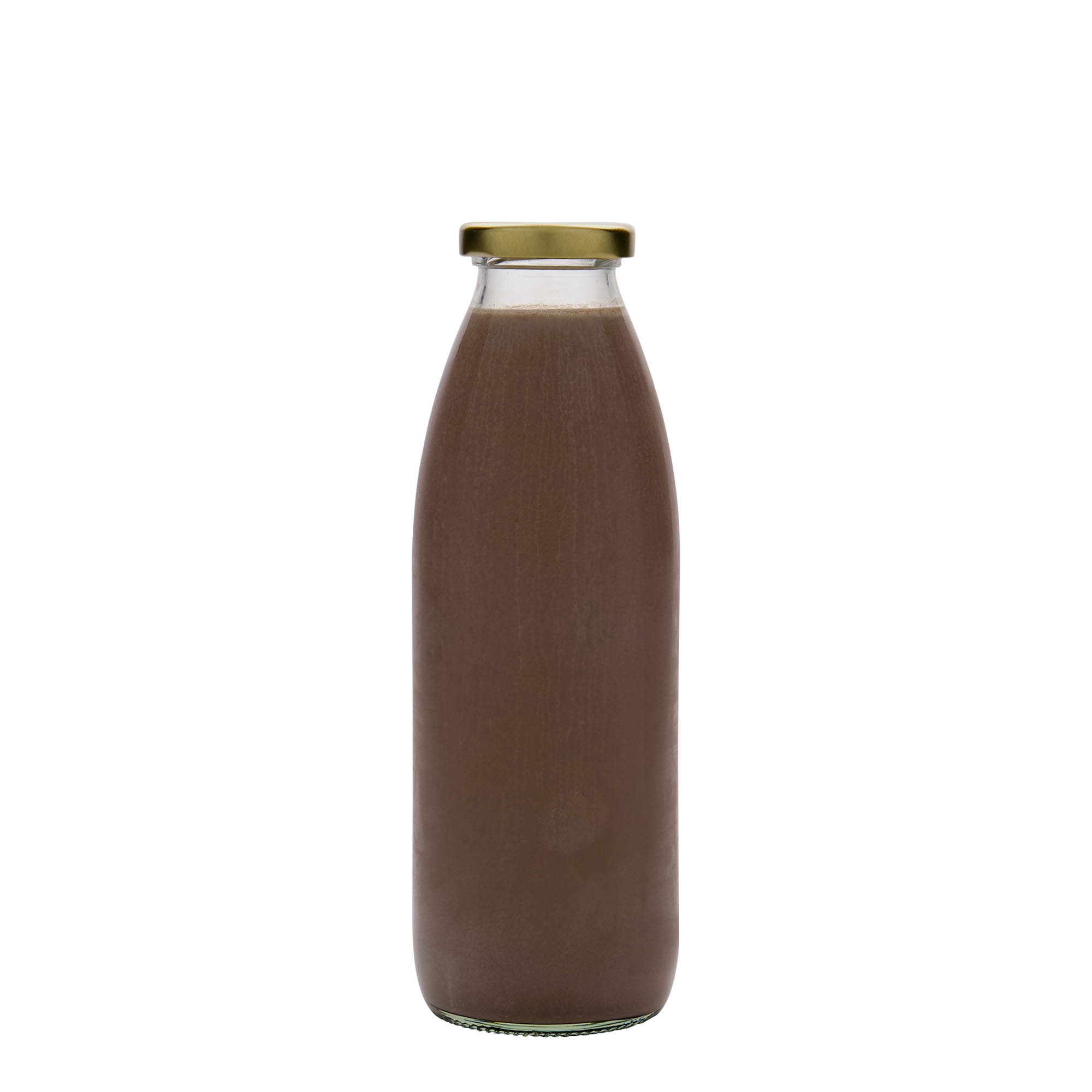 500 ml glazen fles Vroni, opening: Twist-Off (TO 43)