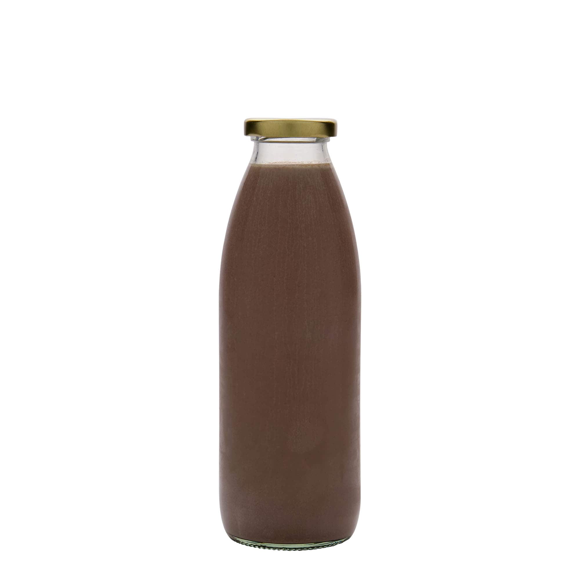 500 ml glazen fles Vroni, opening: Twist-Off (TO 43)