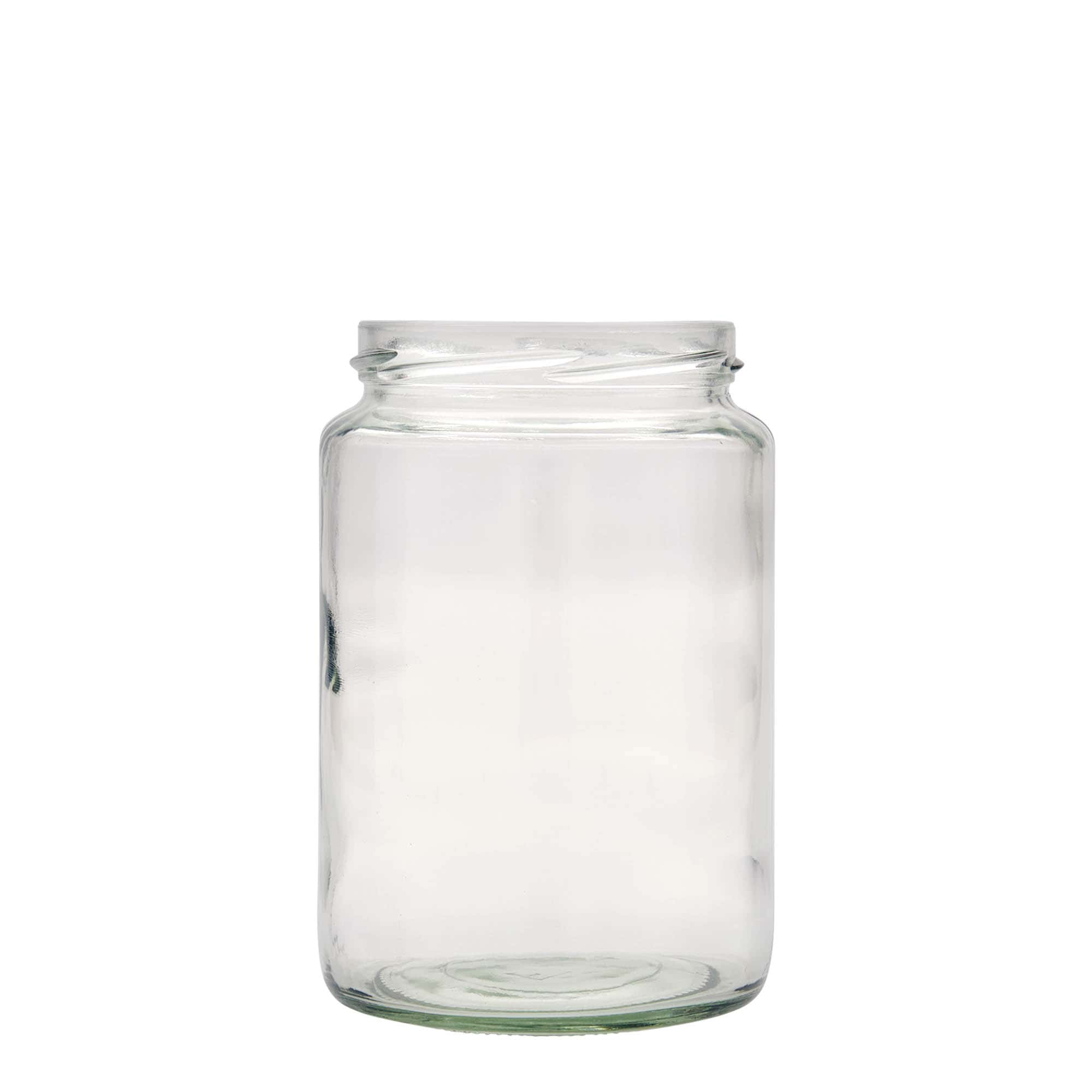 770 ml conservenpot, opening: Twist-Off (TO 82) 770 ml conservenpot, opening: Twist-Off (TO 82)