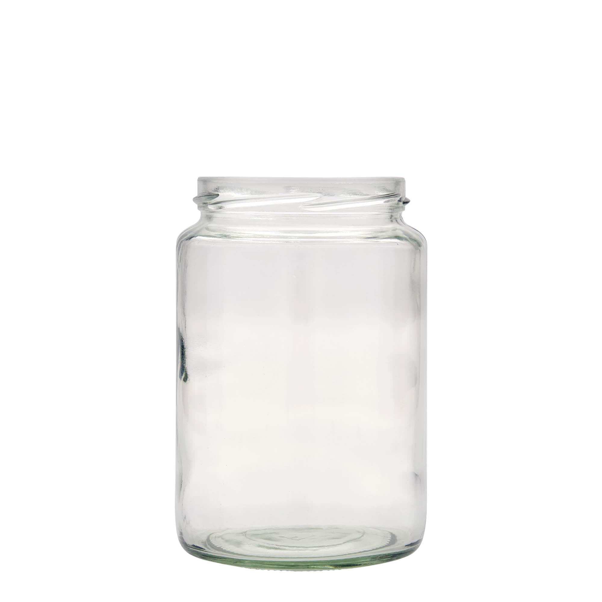 770 ml conservenpot, opening: Twist-Off (TO 82)