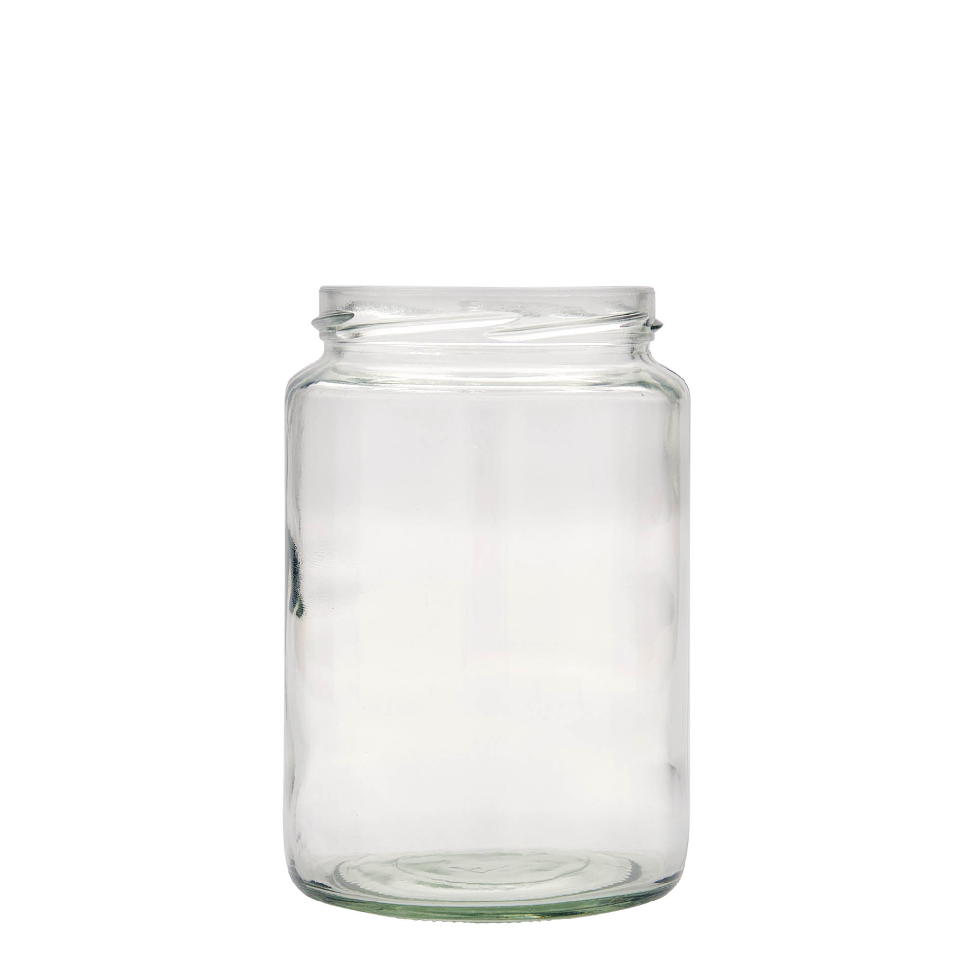 770 ml conservenpot, opening: Twist-Off (TO 82) 770 ml conservenpot, opening: Twist-Off (TO 82)